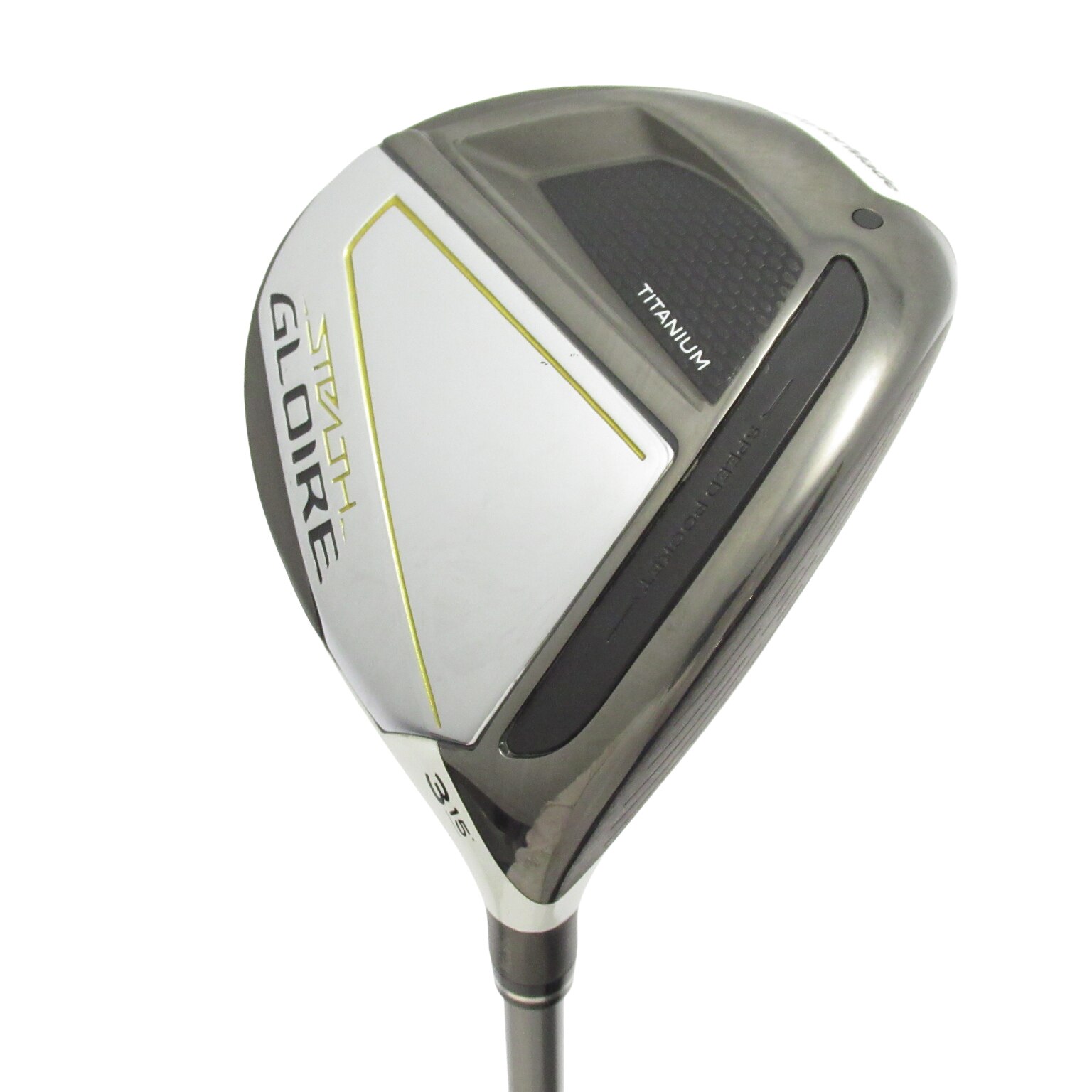 テーラーメイド　STEALTH (ステルス)　5w TaylorMade テーラーメイド ステルス フェアウェイウッド STEALTH 5W