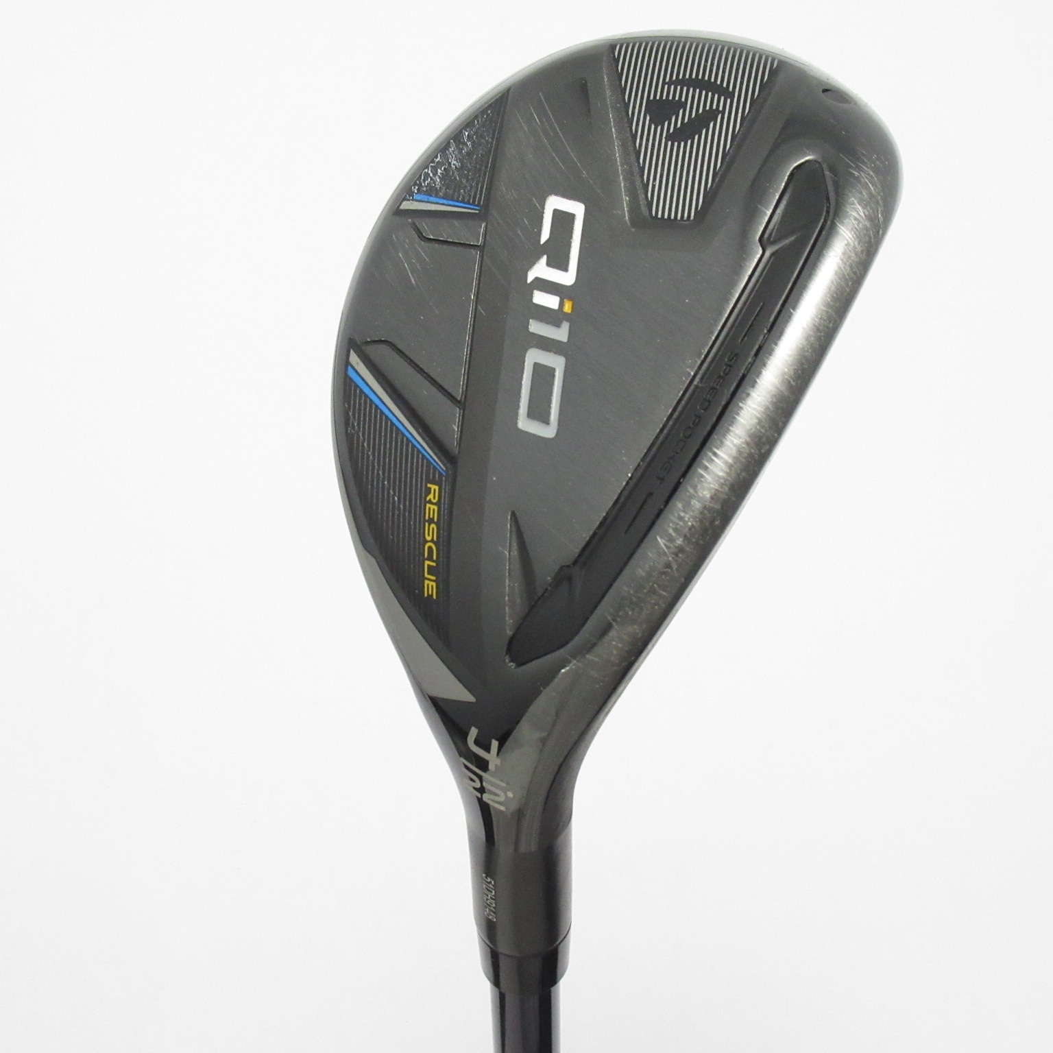 【名器】Qi10 4番ユーティリティ　U4 中古】Qi10 ユーティリティ (テーラーメイド) 通販｜GDO中古ゴルフクラブ