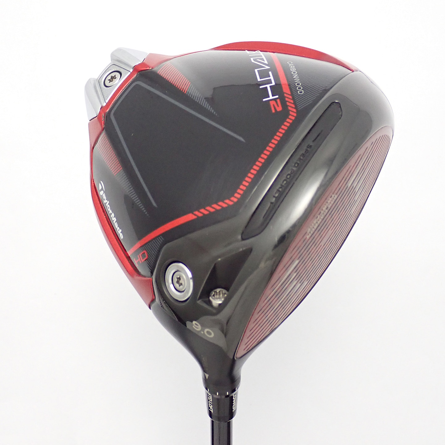TaylorMade Stealth2 HD ドライバー 9° テンセイレッドS 【公式通販】