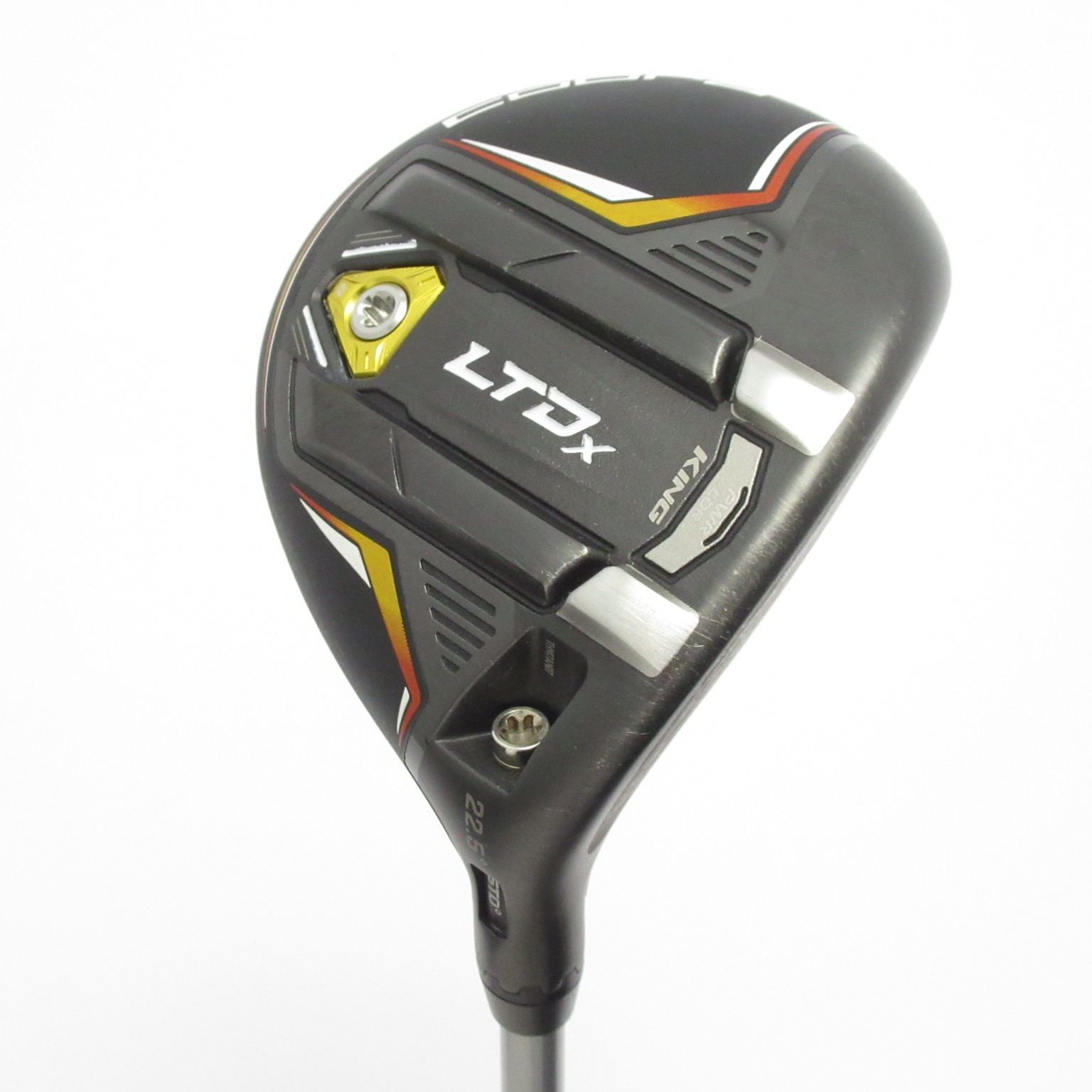 中古】LTDx フェアウェイウッド Tour AD UB 6 22.5 S C(フェアウェイ