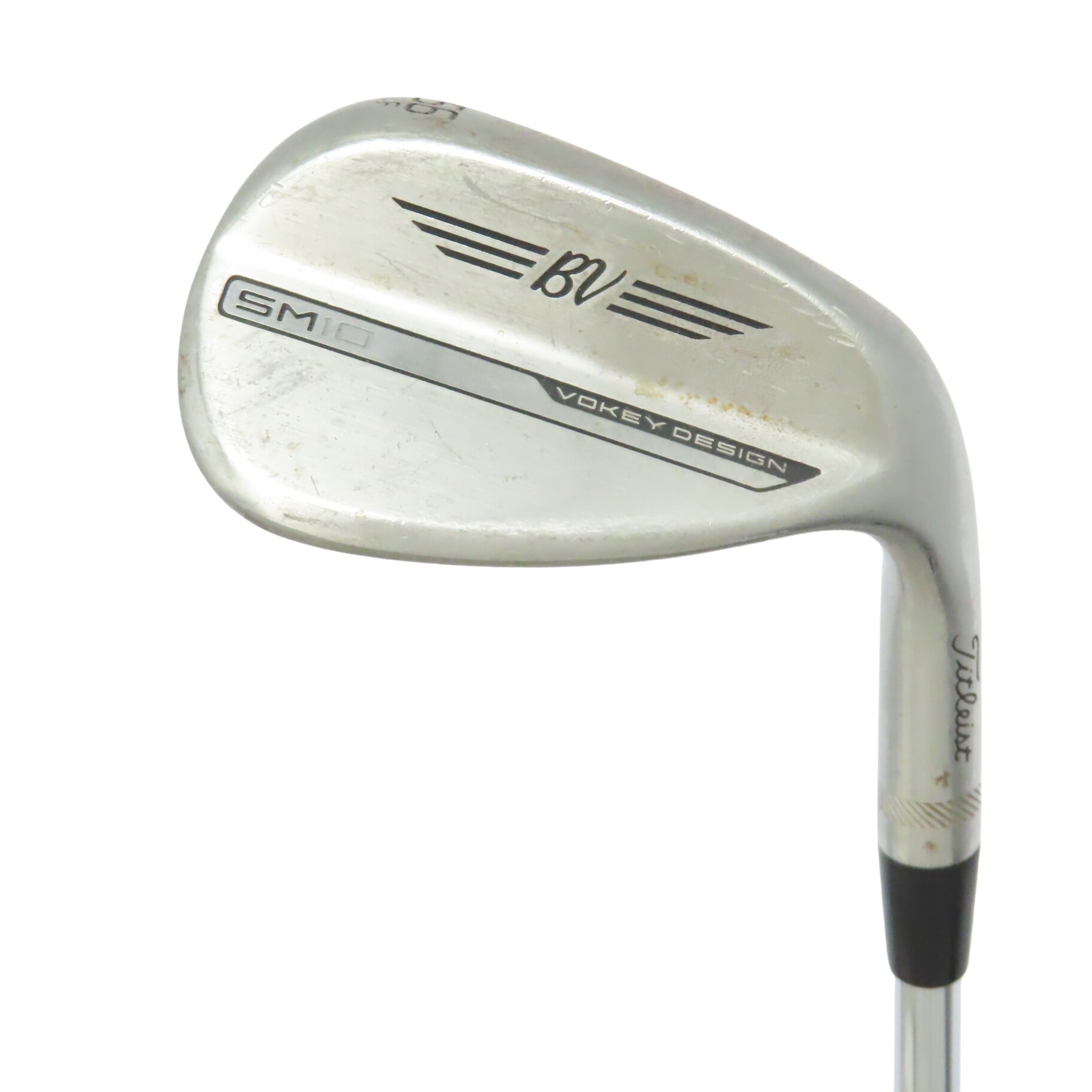 中古】ボーケイ SM10 ツアークローム ウェッジ Dynamic Gold 105 56-14