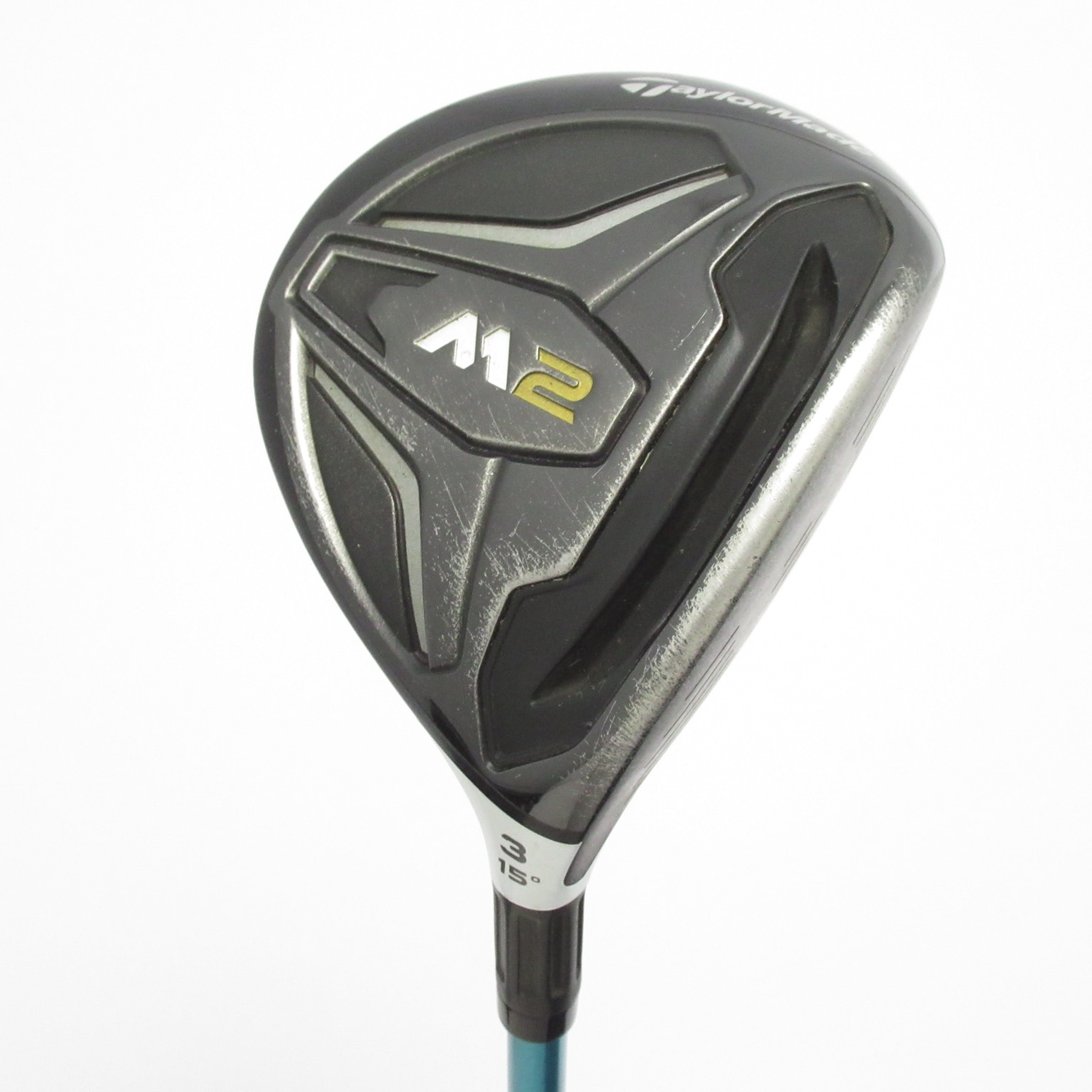中古】M2 フェアウェイウッド (テーラーメイド) M2 通販｜GDO中古