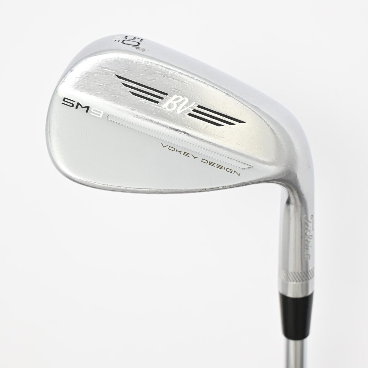 VOKEY　ボーケイ　sm9 50°　ウェッジ 中古】ボーケイ SM9 TOUR CHROME ウェッジ Dynamic Gold 50-08 WEDGE D