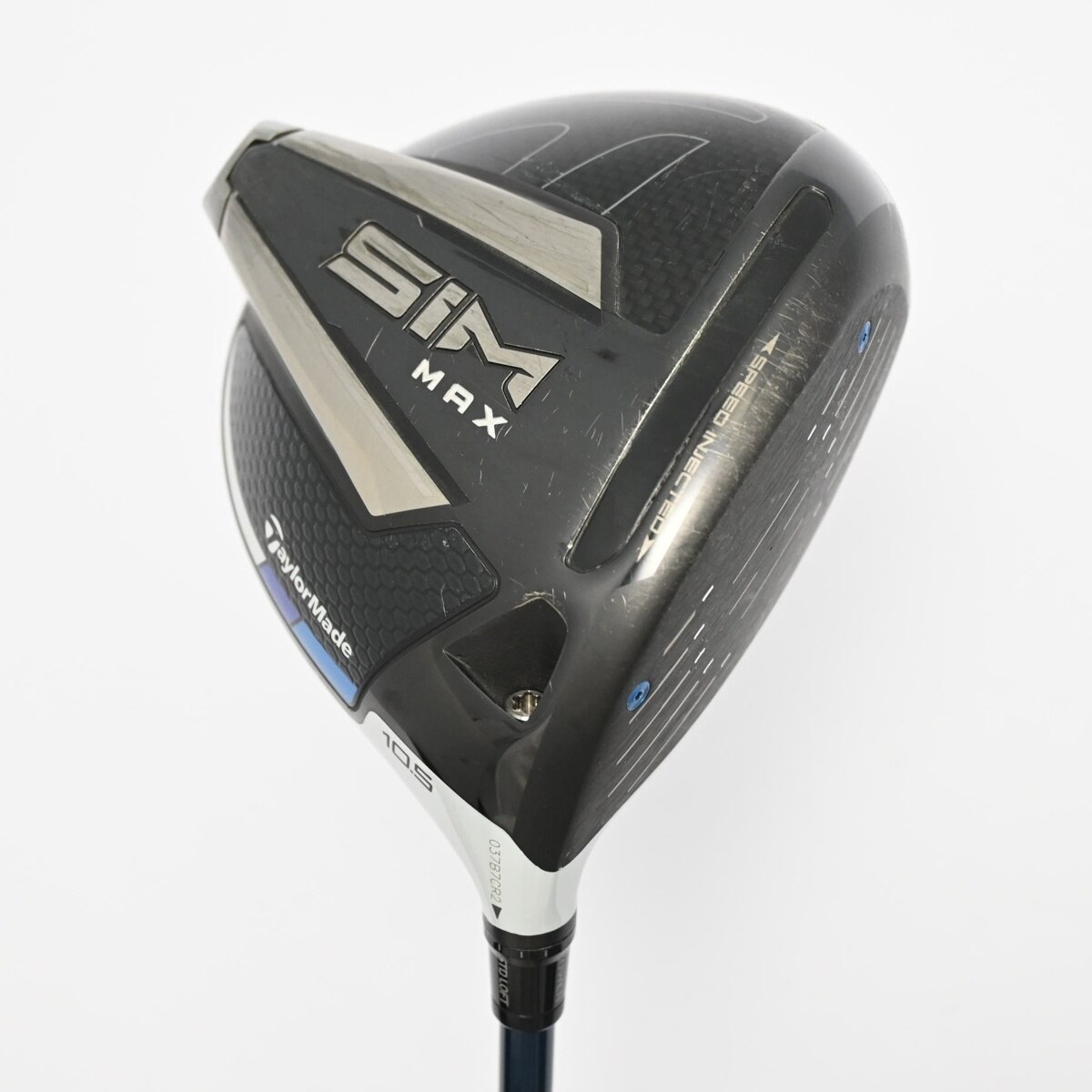 中古】SIM MAX ドライバー (テーラーメイド) SIM 通販｜GDO中古ゴルフ