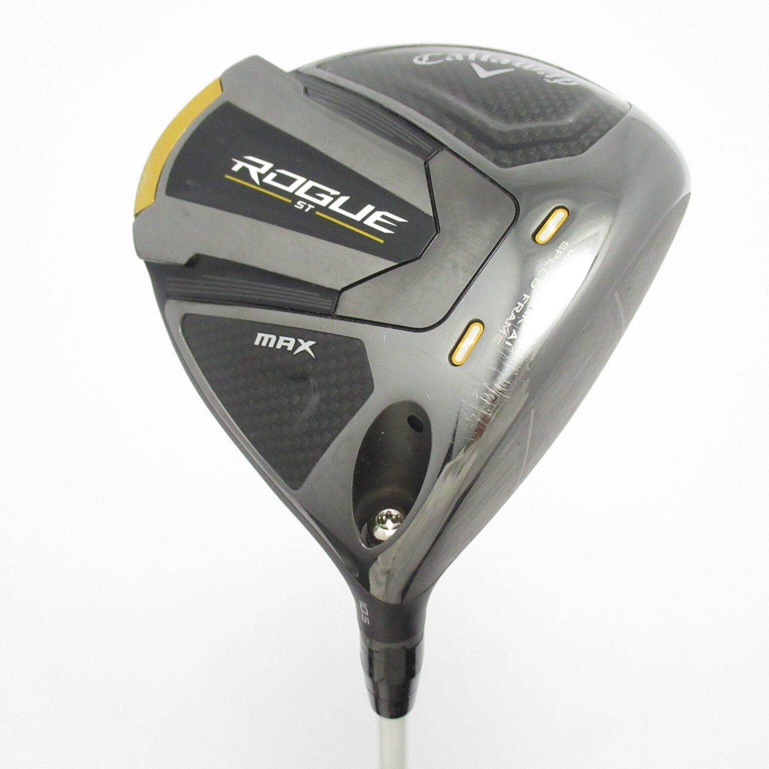 【中古ゴルフクラブ】キャロウェイゴルフ　ROGUE　ローグ ST MAX ドライバー Motore Speeder 569　シャフト：Motore Speeder 569 中古】ローグ ST MAX ドライバー Motore Speeder 569 10.5 SR C