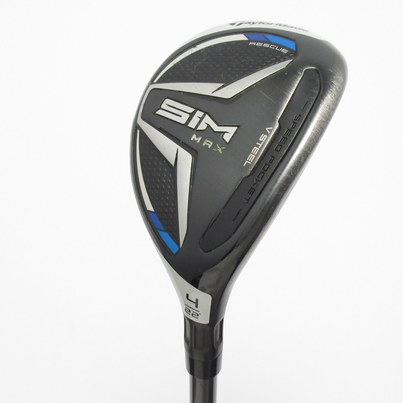 TaylorMade SIM MAX ユーティリティ 22度　NS950neo TaylorMade SIM MAX ユーティリティ 22度 NS950neo