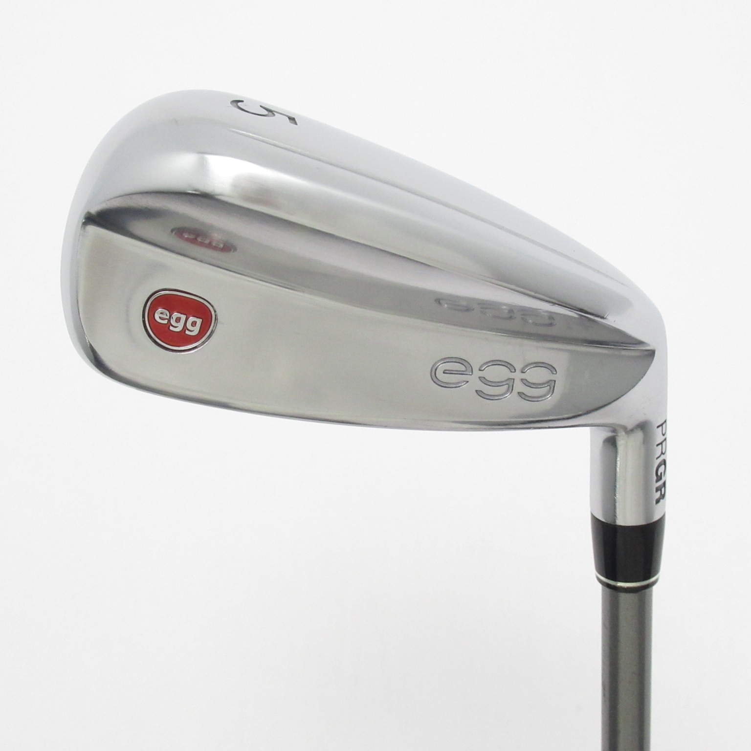 中古】egg i+(2019) ユーティリティ egg original flex shaft 23 M37 C