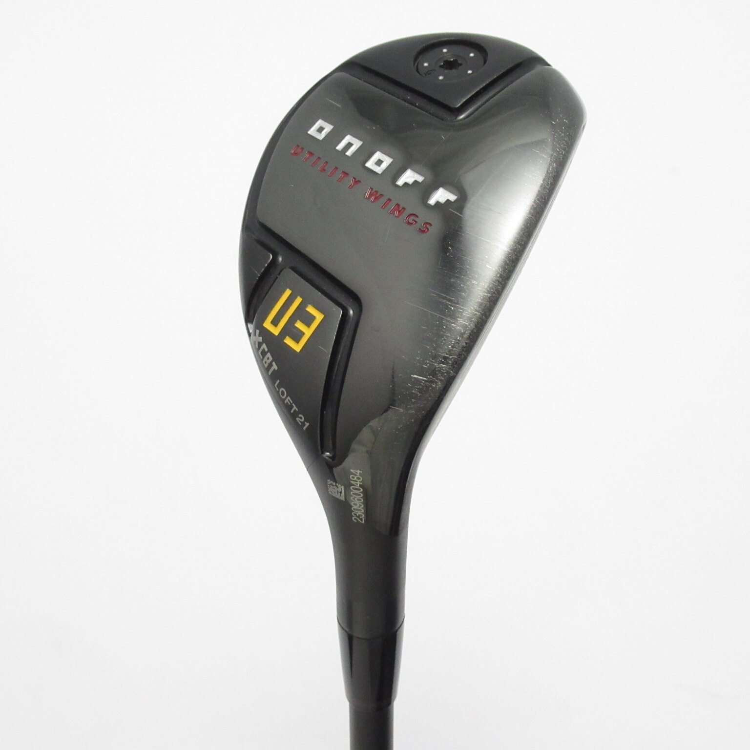 中古】オノフ KURO ウイングス ユーティリティ ONOFF CBT：624I 21 S