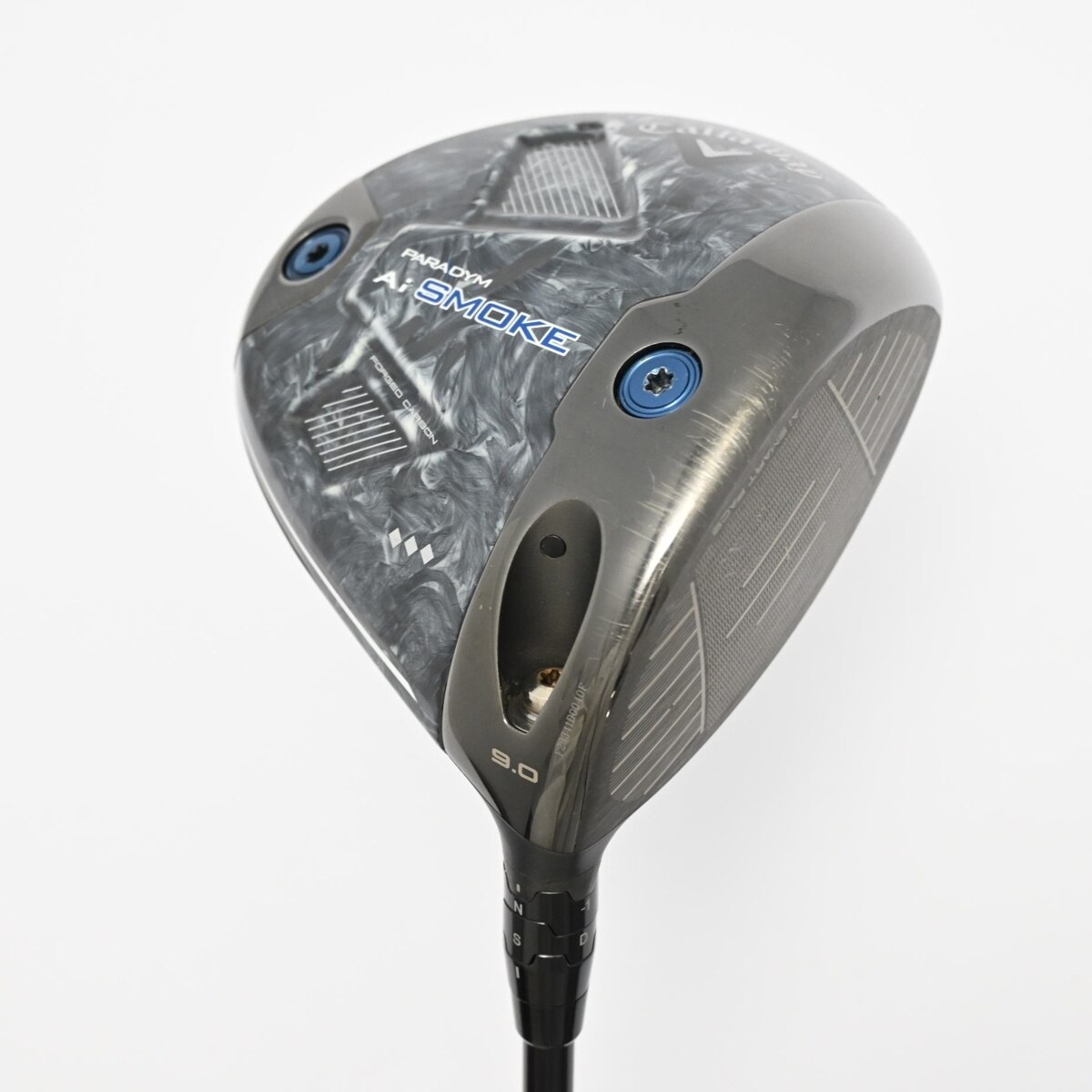 中古】PARADYM Ai SMOKEﾄﾘﾌﾟﾙﾀﾞｲﾔ ドライバー (キャロウェイ) Ai SMOKE