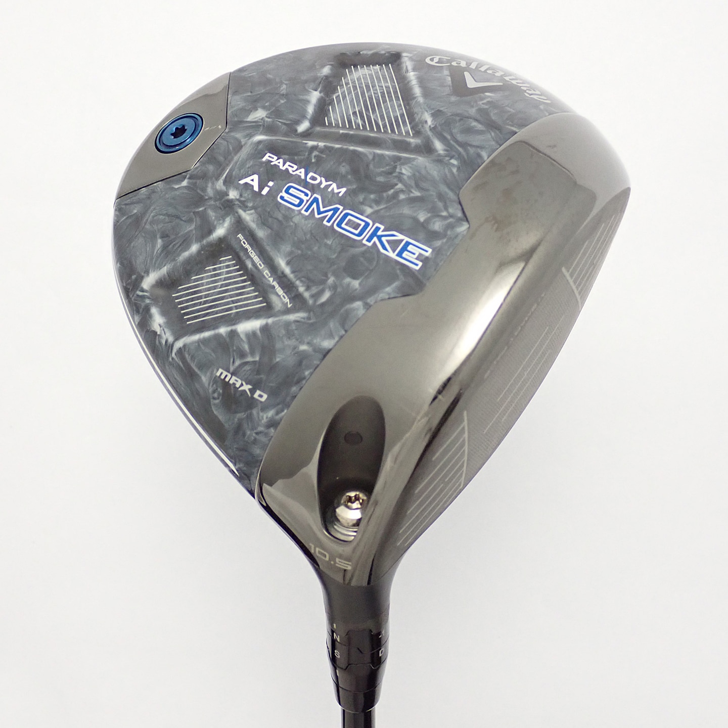 キャロウェイ PARADYM Ai SMOKE MAX Dドライバー 10.5度 PARADYM Ai SMOKE MAX Dドライバー