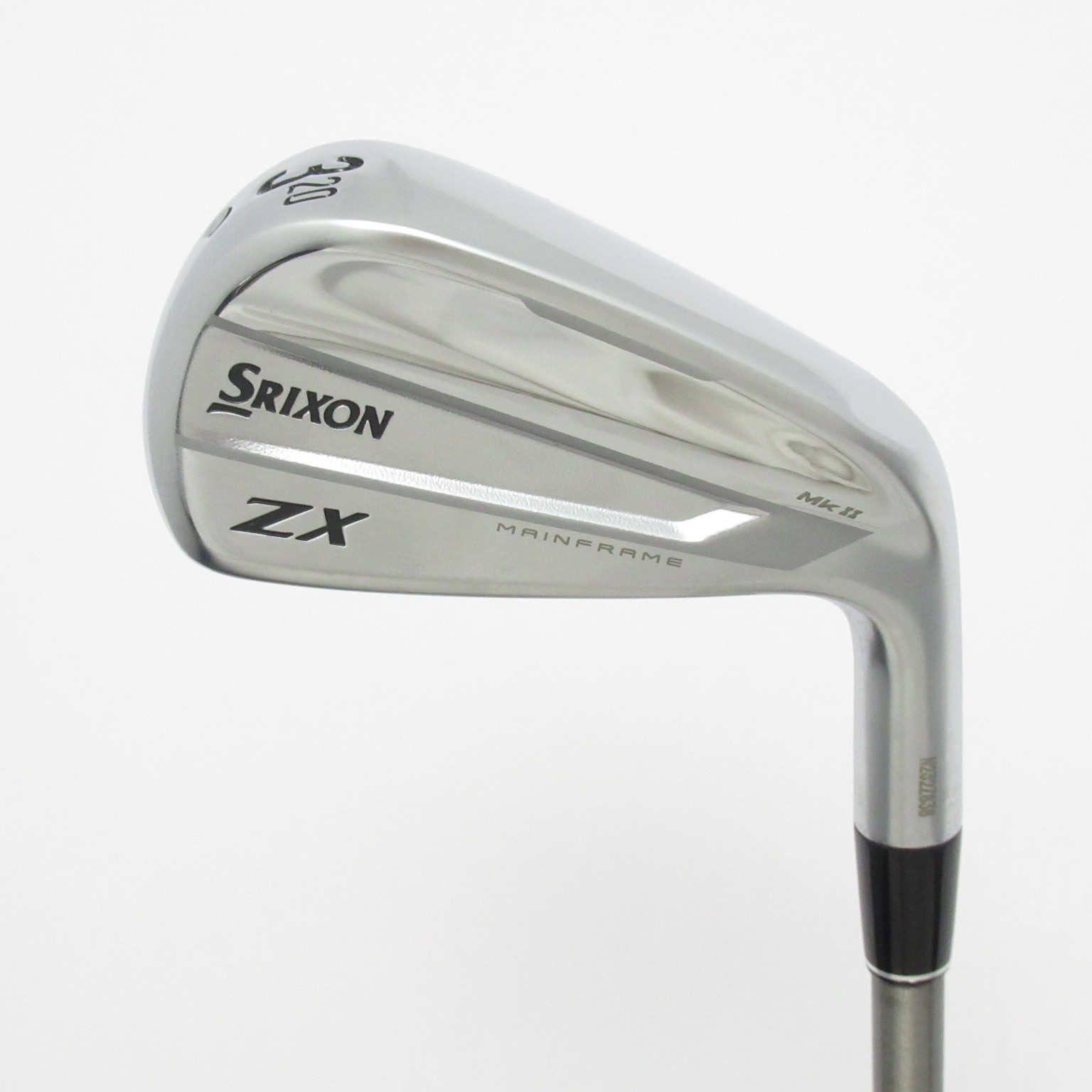 中古】スリクソン ZX MkII IRON ユーティリティ (ダンロップ