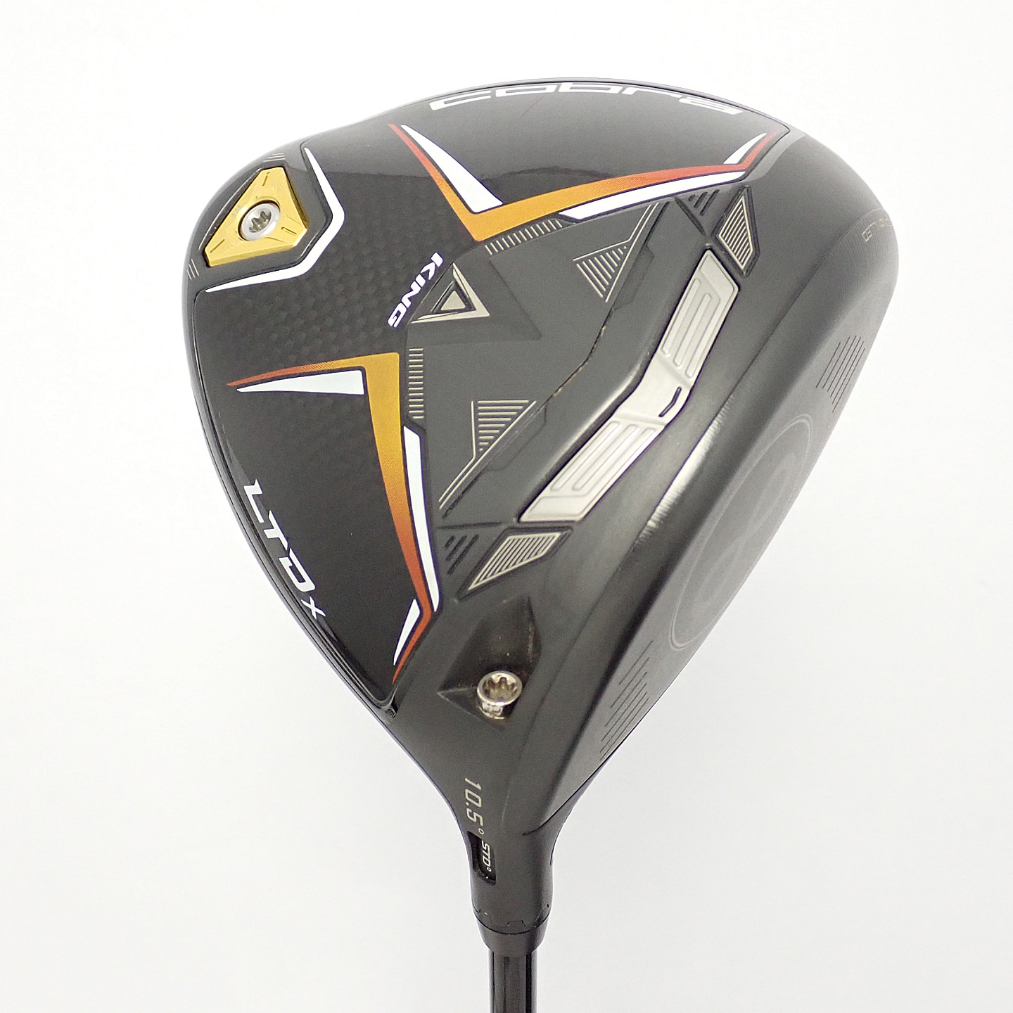 中古】LTDX ドライバー (コブラ) キング 通販｜GDO中古ゴルフクラブ