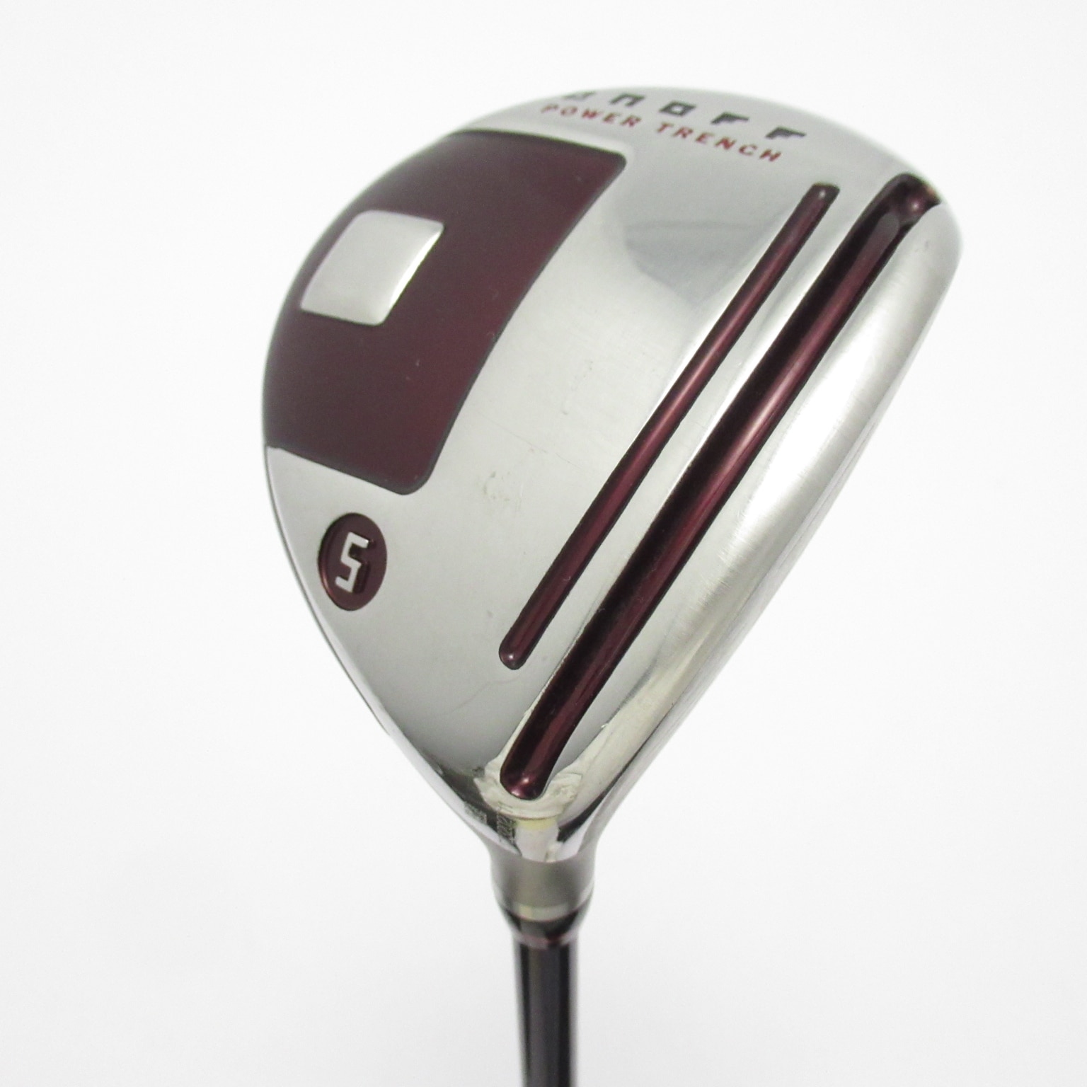 ONOFF FAIRWAY ARMS ５番ウッド　18度　5w 中古】ONOFF FAIRWAY ARMS AKA(2020) フェアウェイウッド (オノフ) AKA