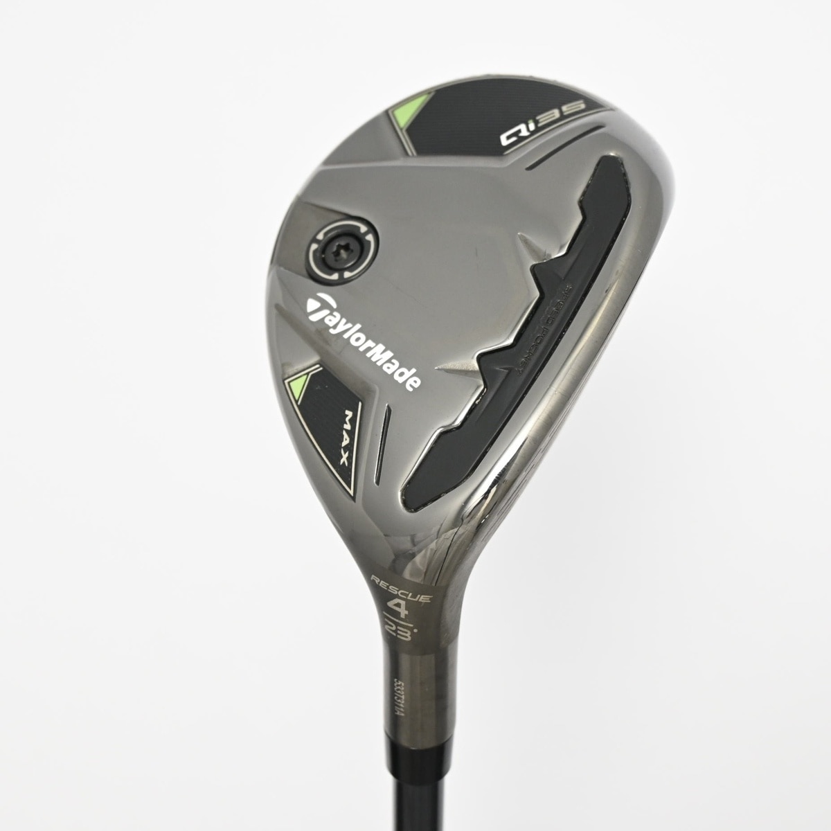 中古】Qi35 ユーティリティ (テーラーメイド) 通販｜GDO中古ゴルフクラブ