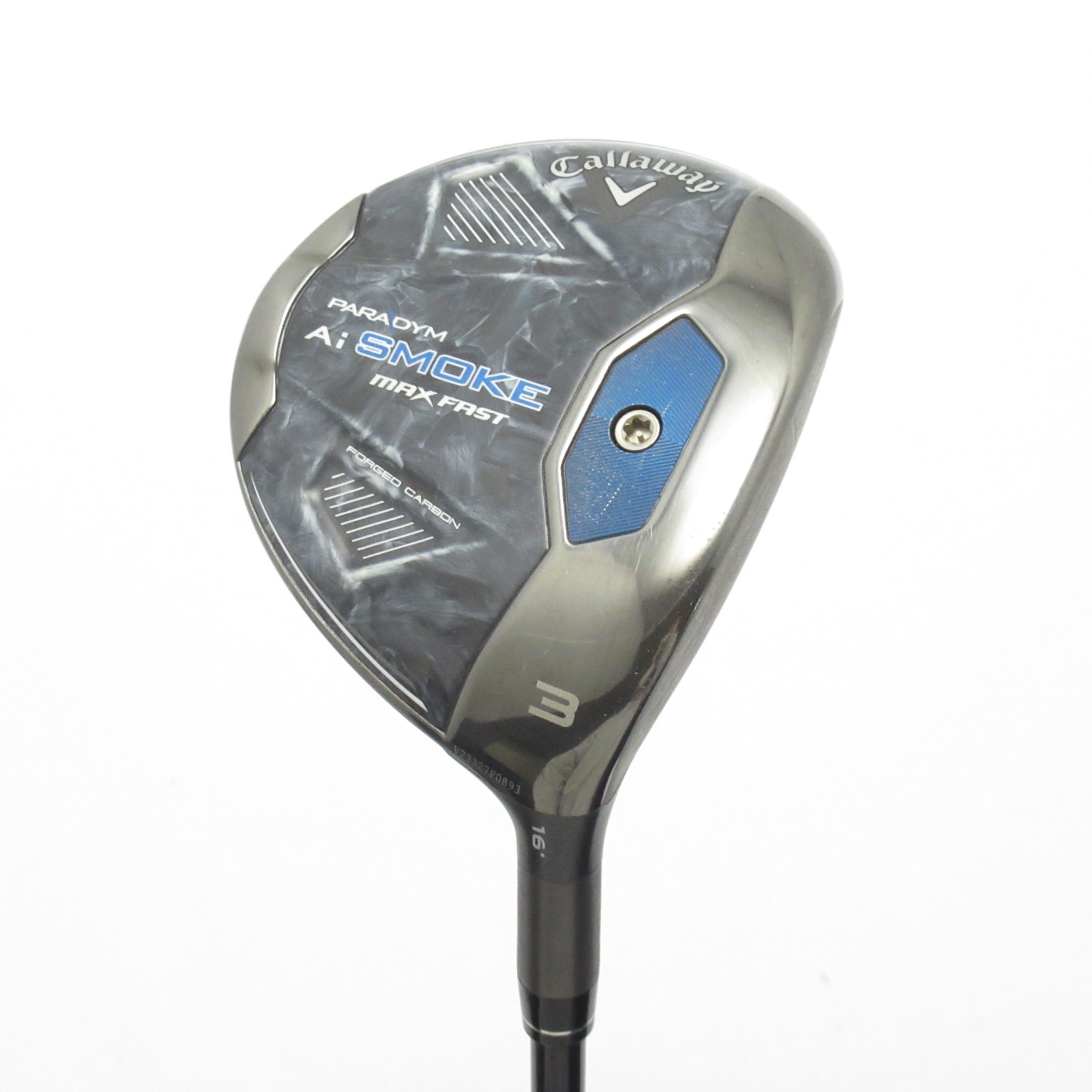 中古】パラダイム Ai SMOKE MAX FAST フェアウェイウッド