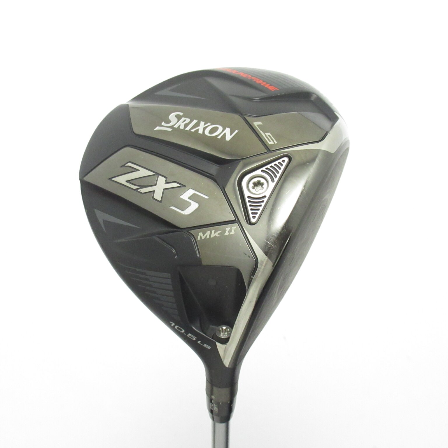 45 タナカ様 中古】スリクソン ZX5 MkII LS ドライバー Diamana ZX-II 50 10.5 S CD