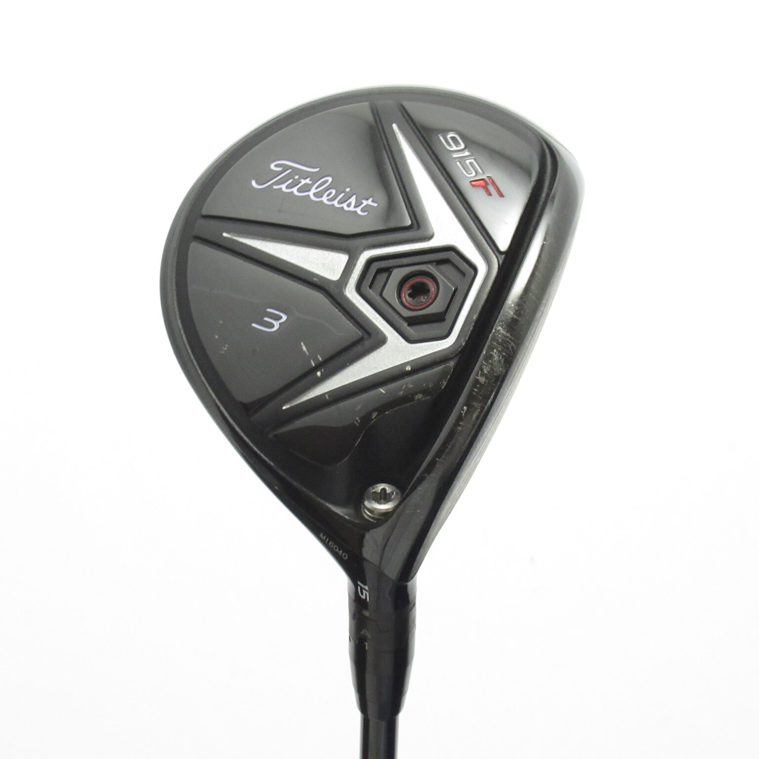 Titleist 915F DI5s フェアウェイウッド 3+ 13.5度 タイトリスト915Fフェアウェイウッドの特徴と評価
