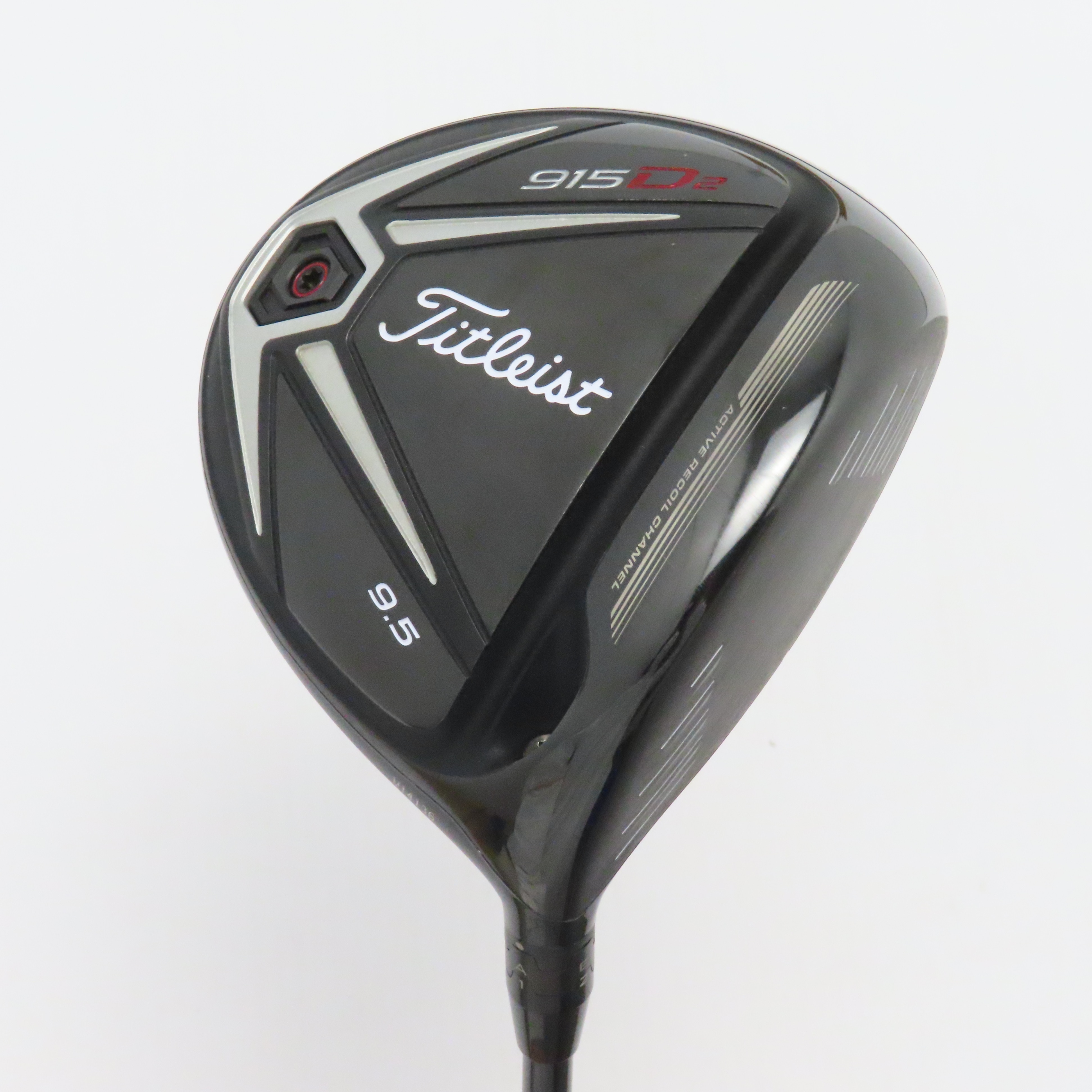 タイトリスト ドライバー 915D2 9.5° ディアマナR60 S タイトリスト ドライバー 915D2 9.5° ディアマナR60 S