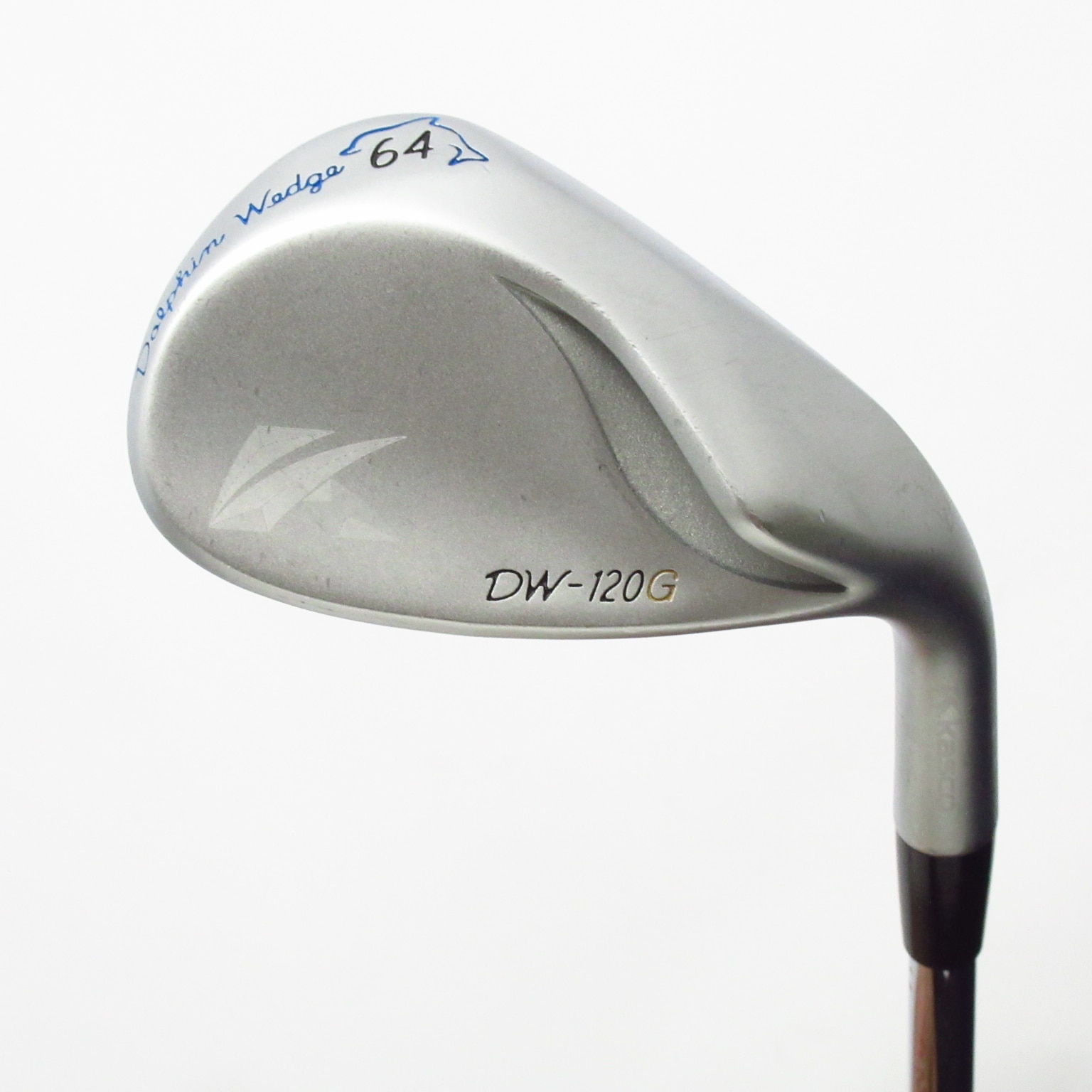 中古】ドルフィン DW-120G ウェッジ N.S.PRO 950GH neo 64 R C