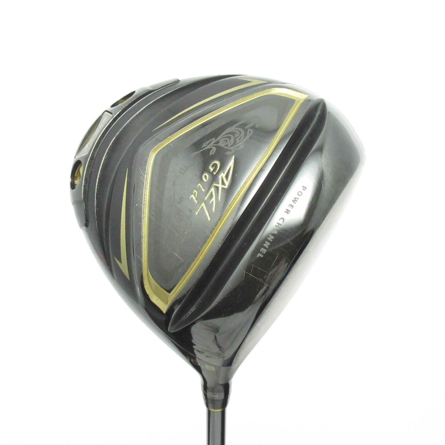 中古】AXEL GOLD PREMIUM 3 ドライバー AXEL Gold Premium 10.5 R CD