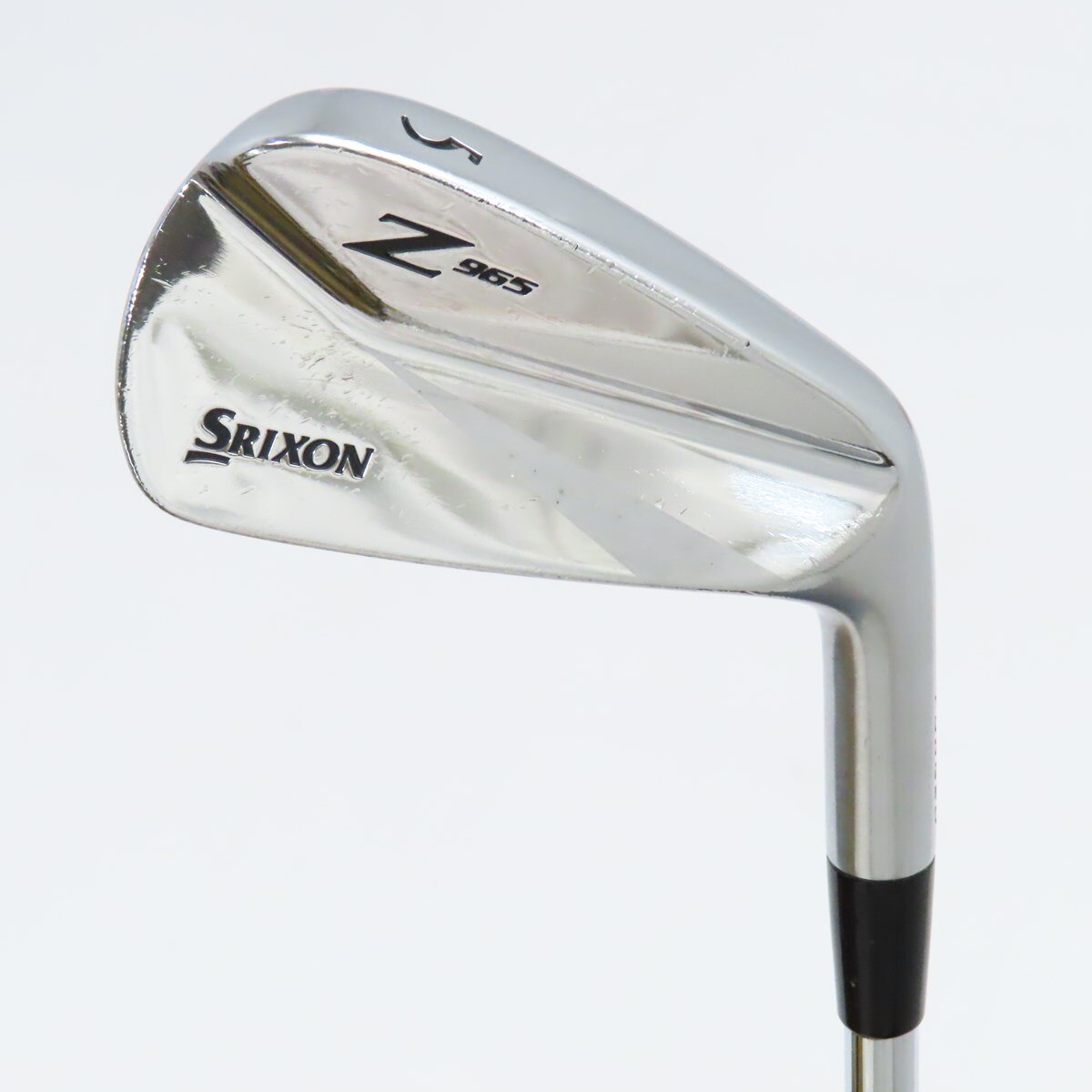あせ様確認用 即決 お買い得品！中古 (6本)スリクソン(SRIXON) Z-765 アイアン