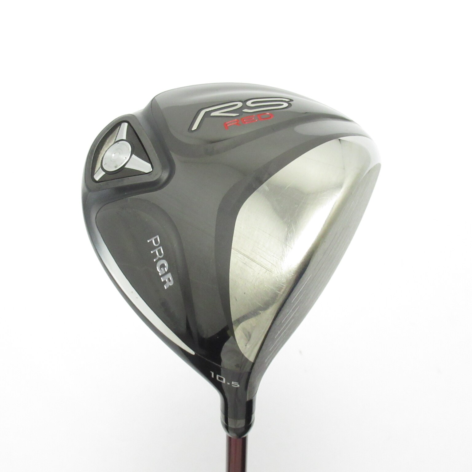 PRGR enabl3 RED ドライバー 10.5度 PRGR enabl3 RED ドライバー 10.5度 ニュースリリース | プロギア