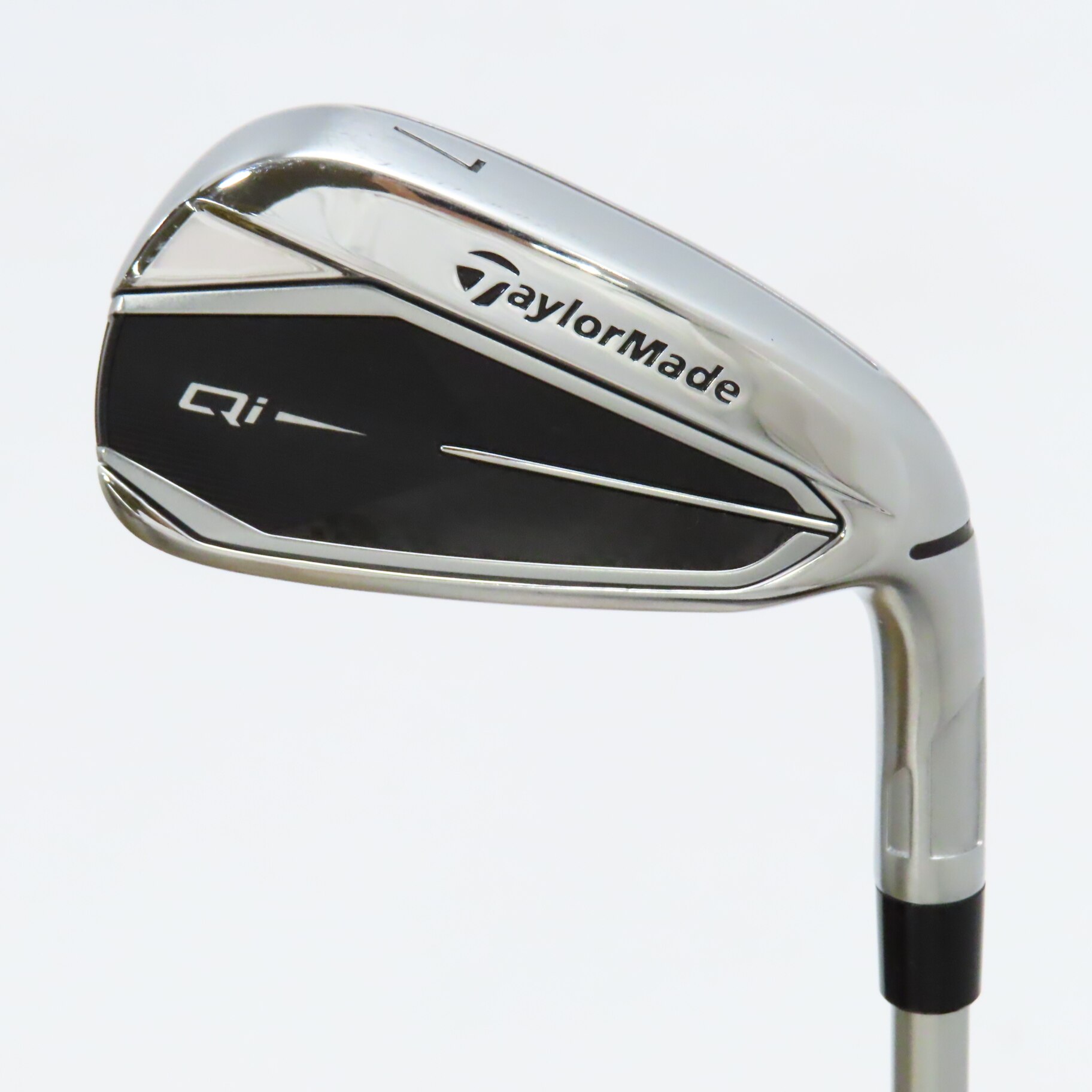 中古】Qi アイアンセット (テーラーメイド) TaylorMade 通販｜GDO中古