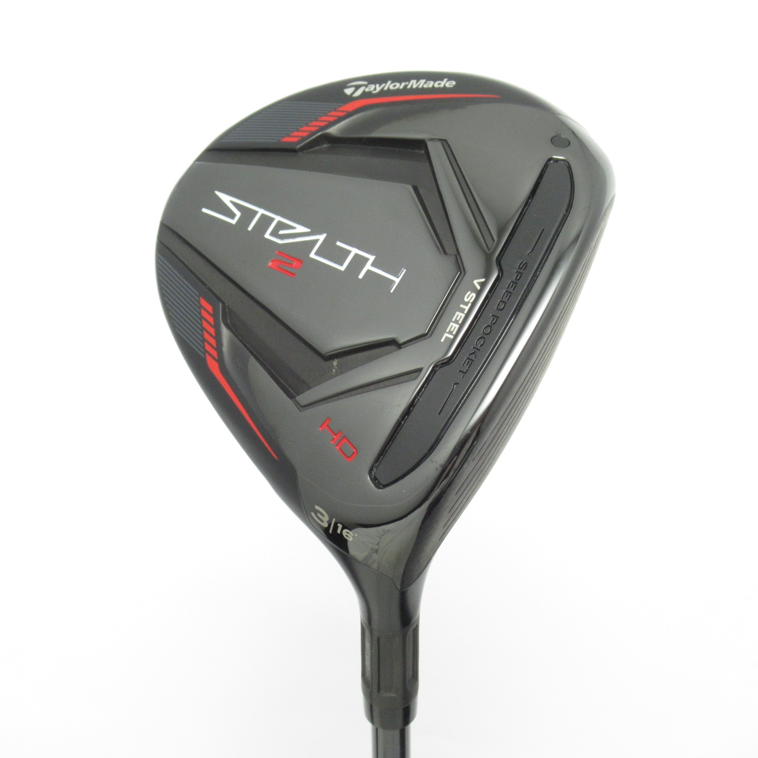 Taylormade テーラーメイド ステルス2 HD 3W 未使用品 中古】ステルス 2 HD フェアウェイウッド (テーラーメイド) ステルス