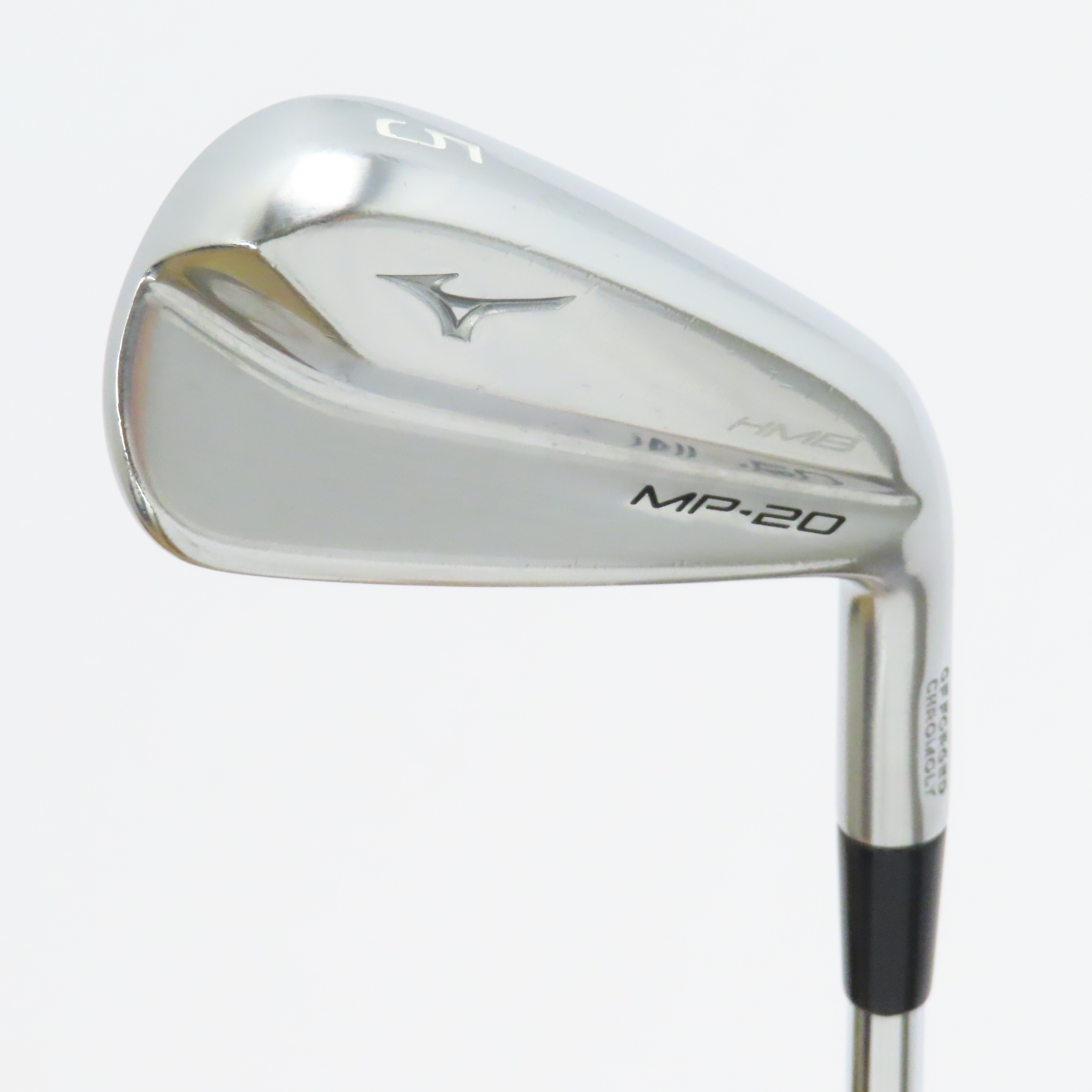 ミズノ MP-20 アイアンセットUSA 6本 KBSシャフト　中古 ミズノ MP-20 アイアンセットUSA 6本 KBSシャフト 中古