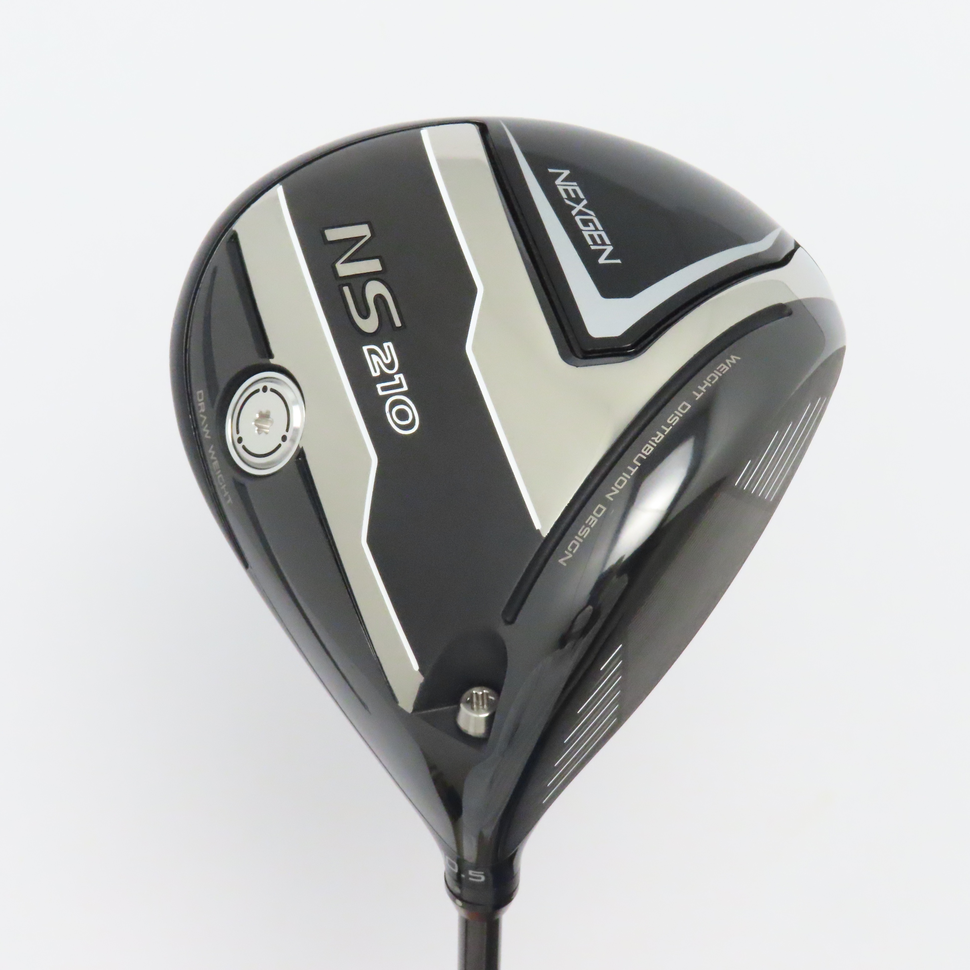 セ*ガ様 NEXGENネクスジェン　NS210 10.5° ドライバー 中古】ネクスジェン NS210 ドライバー カーボンシャフト 10.5 判別不能