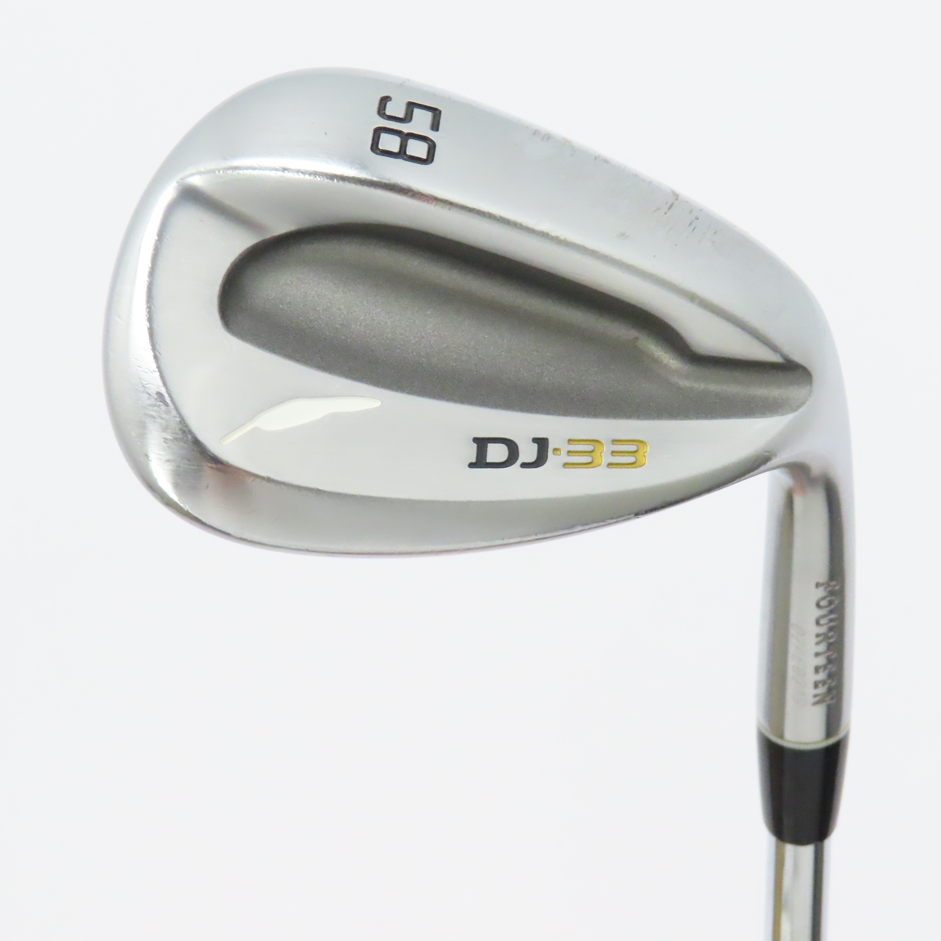 ☆フォーティーン　DJ-33  ウェッジ 中古】DJ-33 ウェッジ (フォーティーン) 通販｜GDO中古ゴルフクラブ
