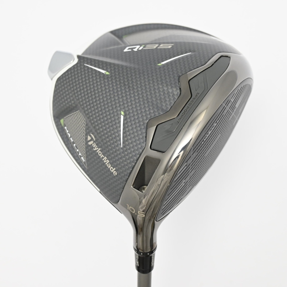 テーラーメイド　Qi35 MAX LITE　４番　純正　SR　新品未使用 テーラーメイド Qi35 MAX LITE 4番 純正 SR 新品未使用 中古】Qi35