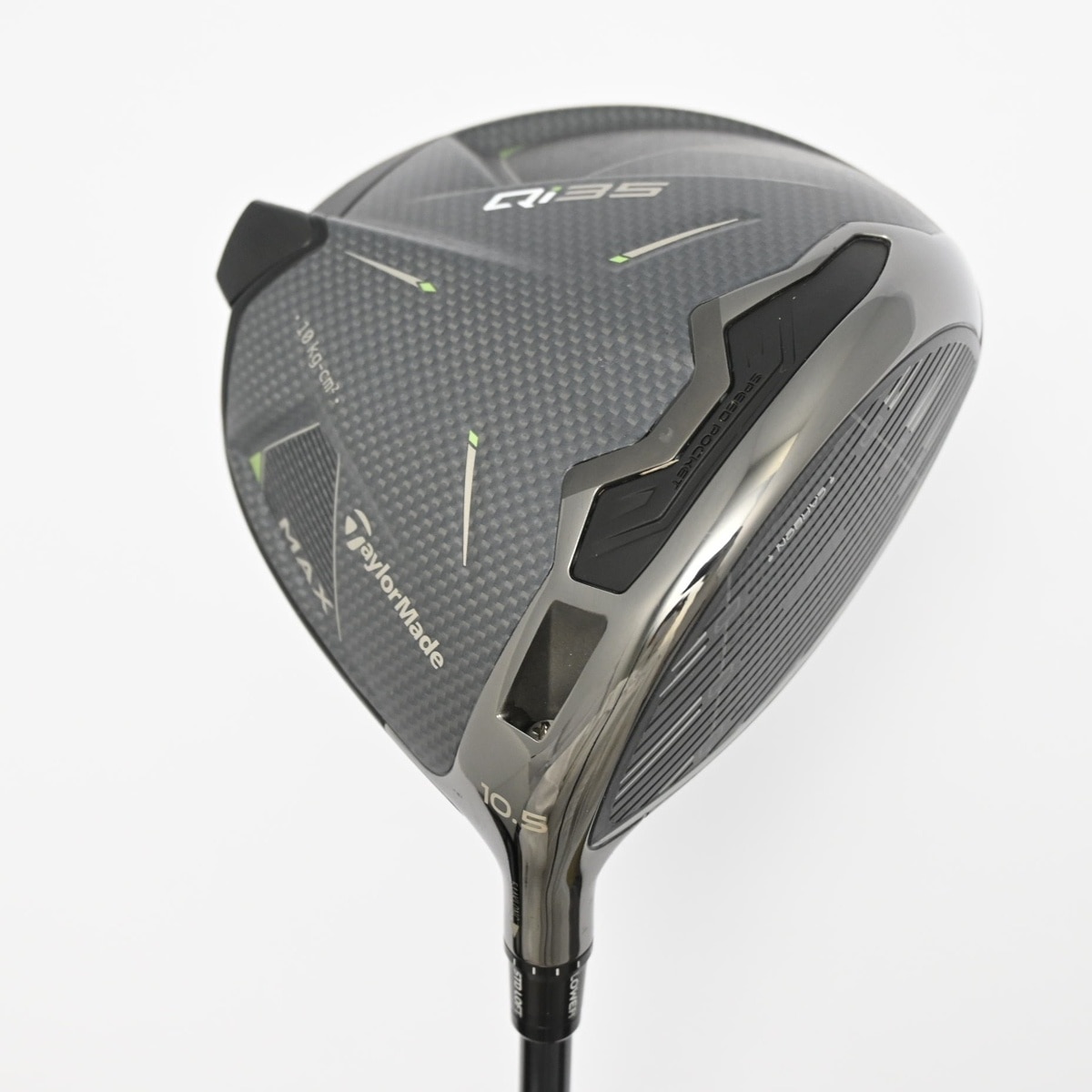 中古】Qi35 MAX ドライバー (テーラーメイド) Qi35 通販｜GDO中古