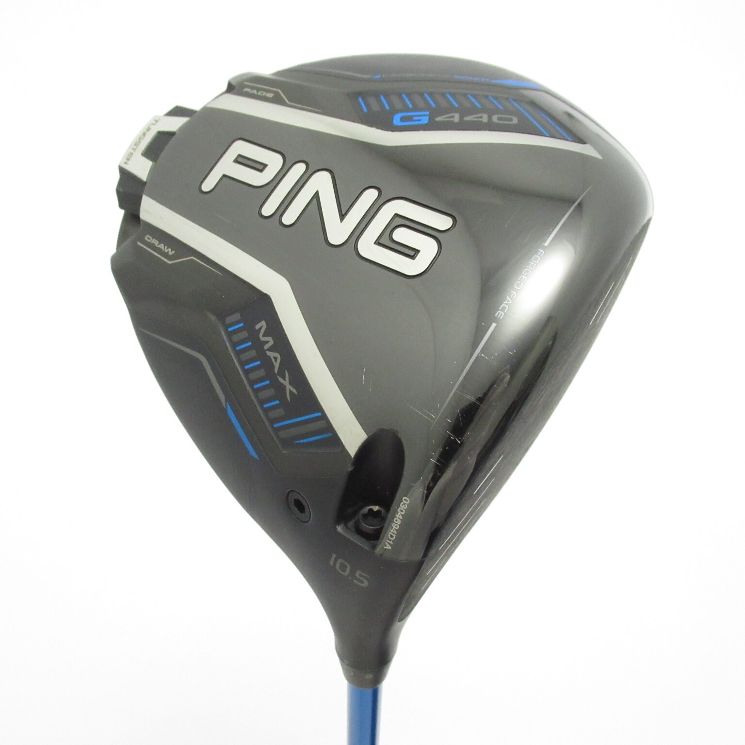 超美品 G440 max 9° ALTA J CB S ドライバー G440 MAX [9.0° /ALTA J CB BLUE /SR /メンズ /右利き用