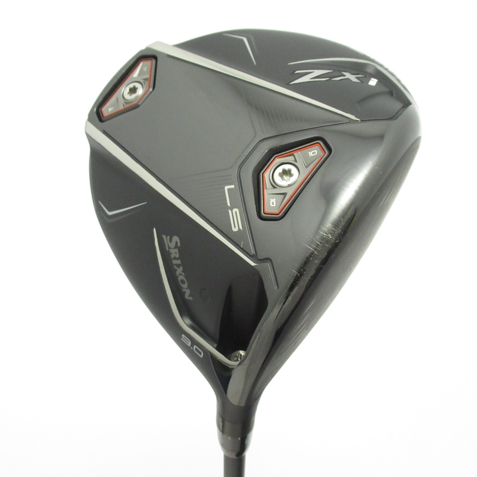 ライブ写真「7」 中古】スリクソン Zxi LS ドライバー (ダンロップ) スリクソン 通販