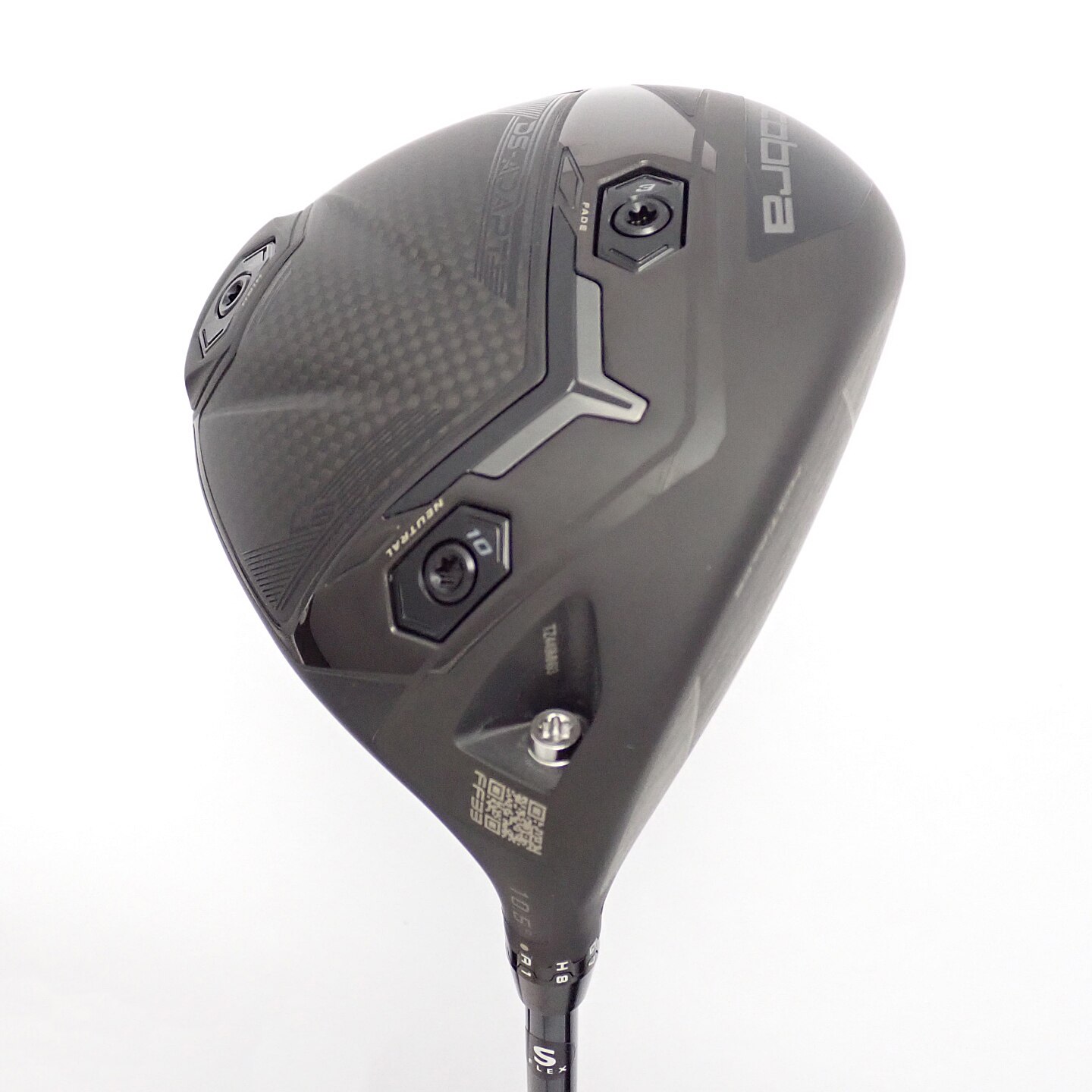 中古】DS アダプト LS ドライバー (コブラ) コブラ 通販｜GDO中古