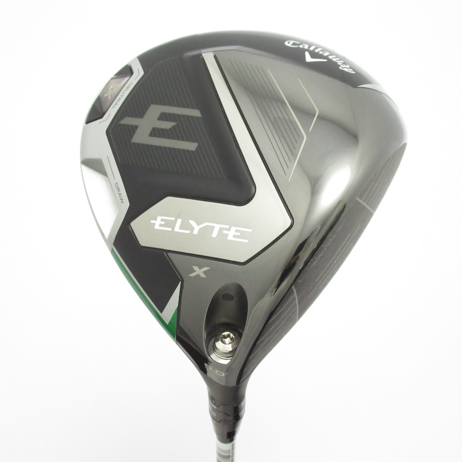 中古】エリート X 10K ドライバー (キャロウェイ) エリート 通販｜GDO