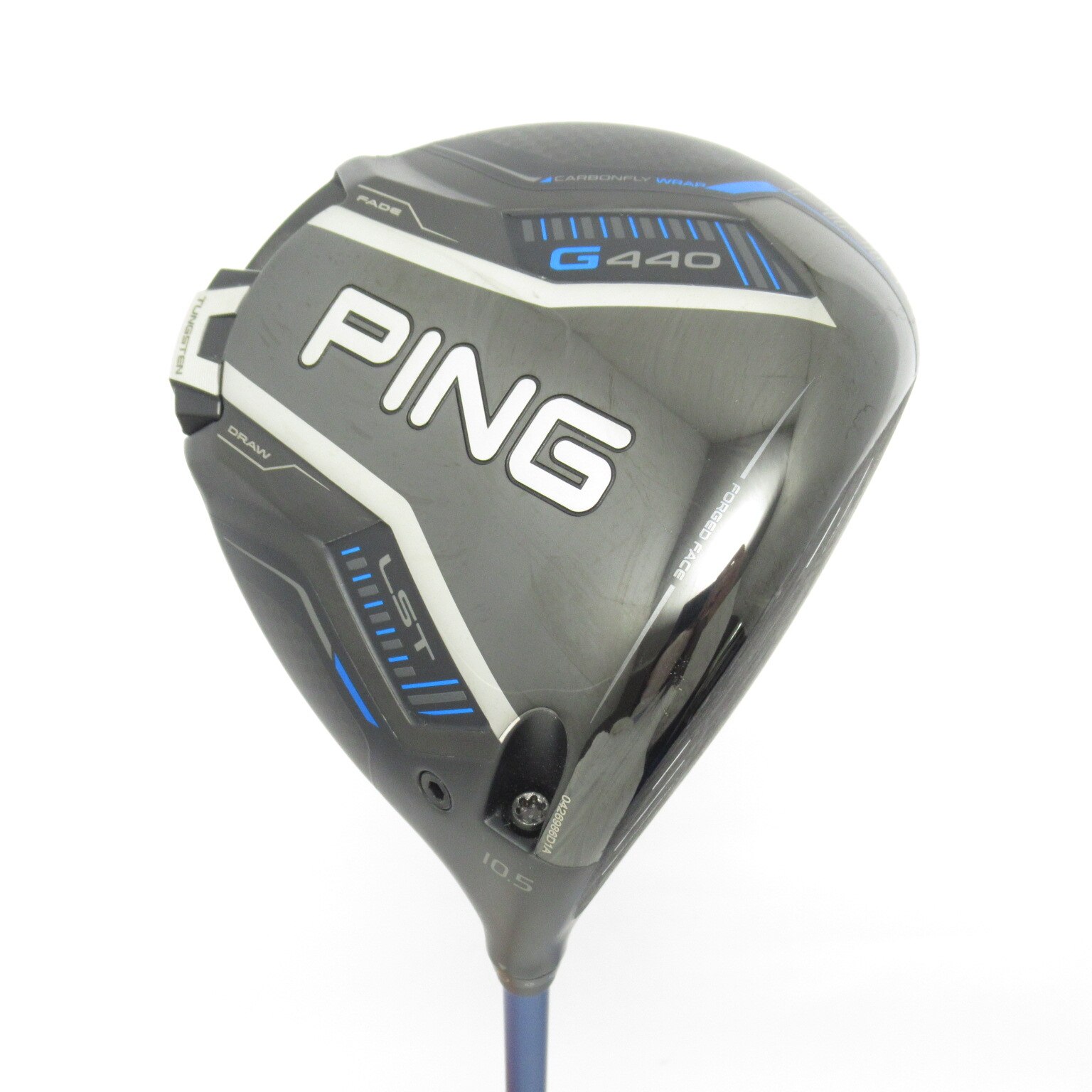 中古】G440 LST ドライバー VENTUS BLUE 5(2024) 10.5 S D(ドライバー