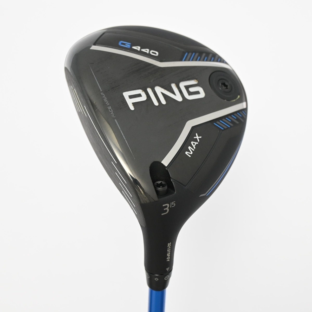 中古】G440 MAX フェアウェイウッド (ピン) 通販｜GDO中古ゴルフクラブ