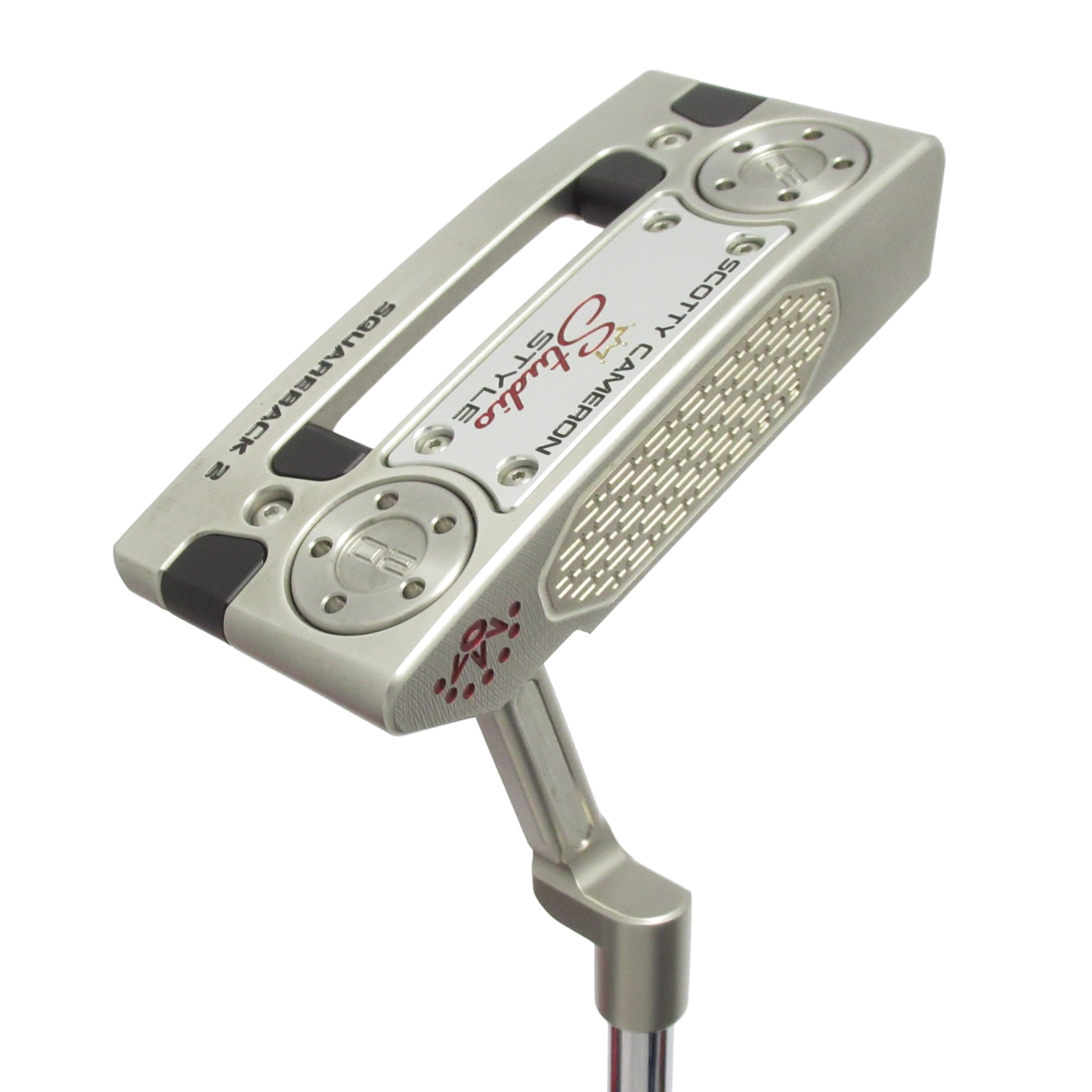 中古】スコッティキャメロン パター (スコッティキャメロン) 通販｜GDO