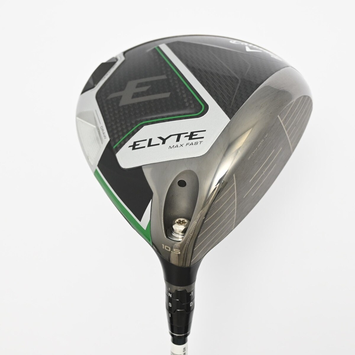 Callaway エリート MAX FAST 10.5 美品 ヘッドのみ HC付 hybrids-2025-elyte-max-