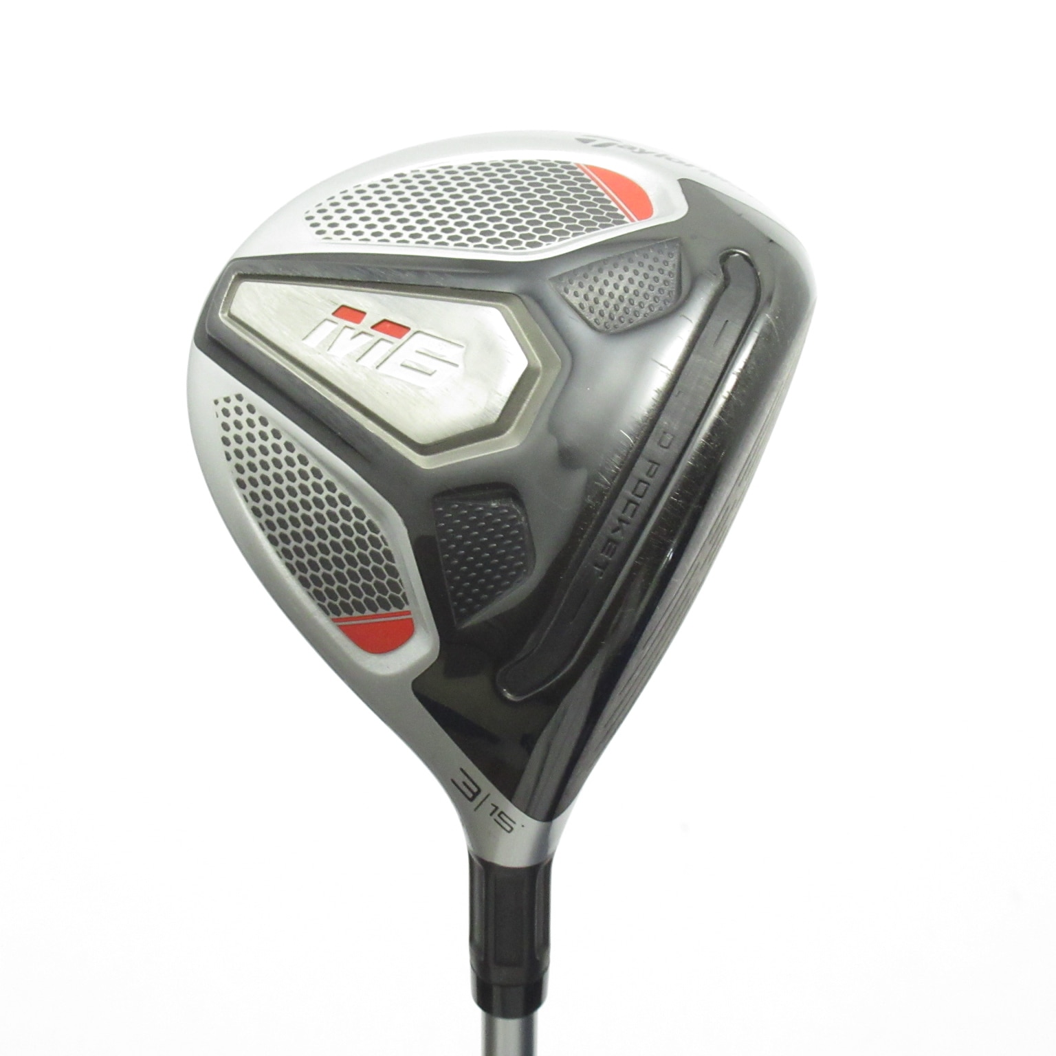 中古】M6 フェアウェイウッド (テーラーメイド) 通販｜GDO中古ゴルフクラブ