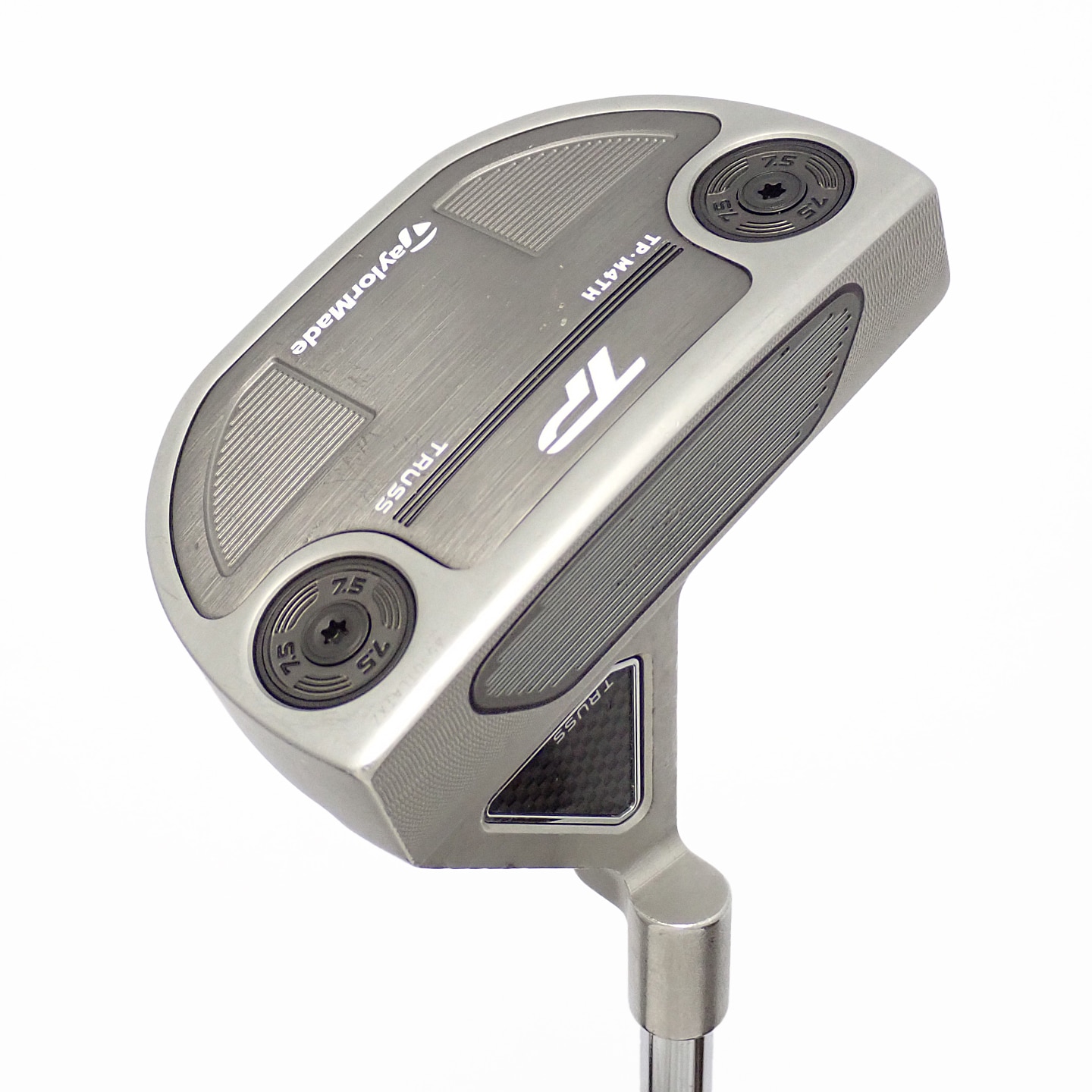 中古】TP TRUSS M4TH TRUSSHEEL パター (テーラーメイド) TP 通販｜GDO