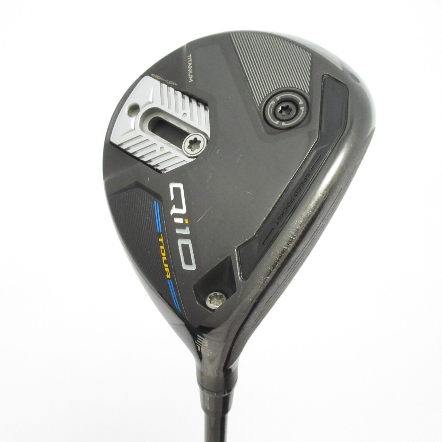 中古】Qi10 Tour フェアウェイウッド TENSEI Pro White 1K 60 15 X C