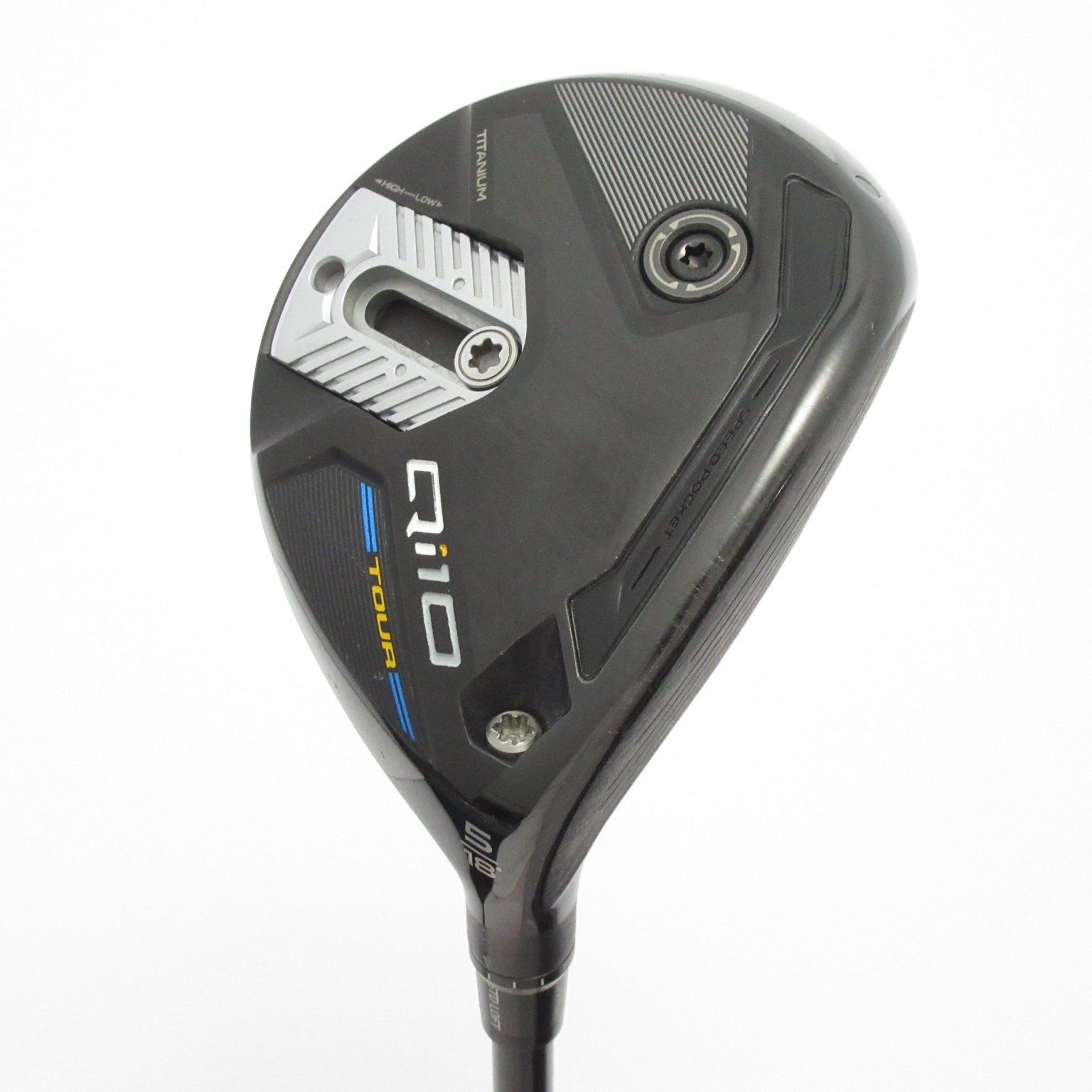 中古】Qi10 Tour フェアウェイウッド (テーラーメイド) Qi10 通販｜GDO