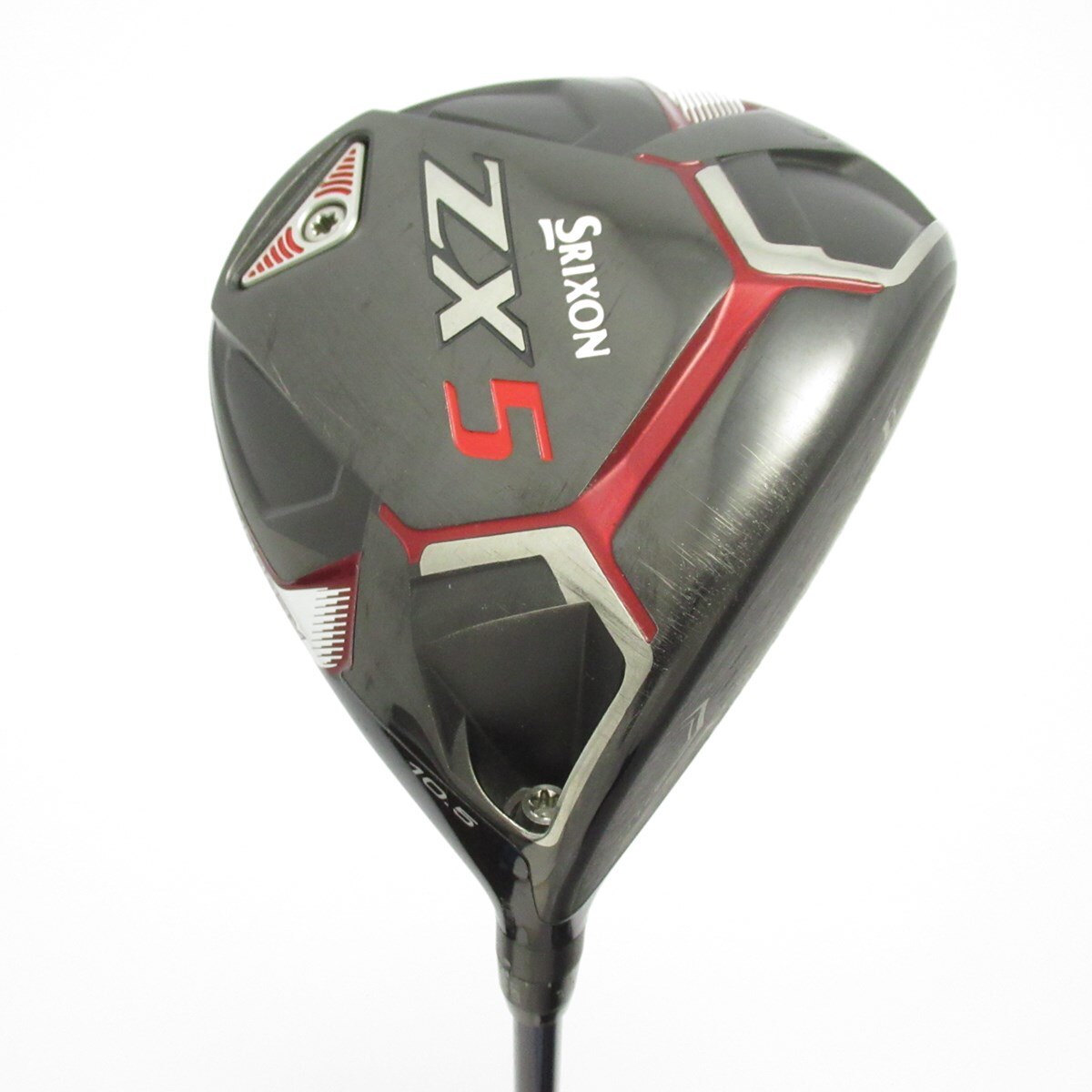 中古】スリクソン ZX5 ドライバー Diamana ZX 50 10.5 SR CD