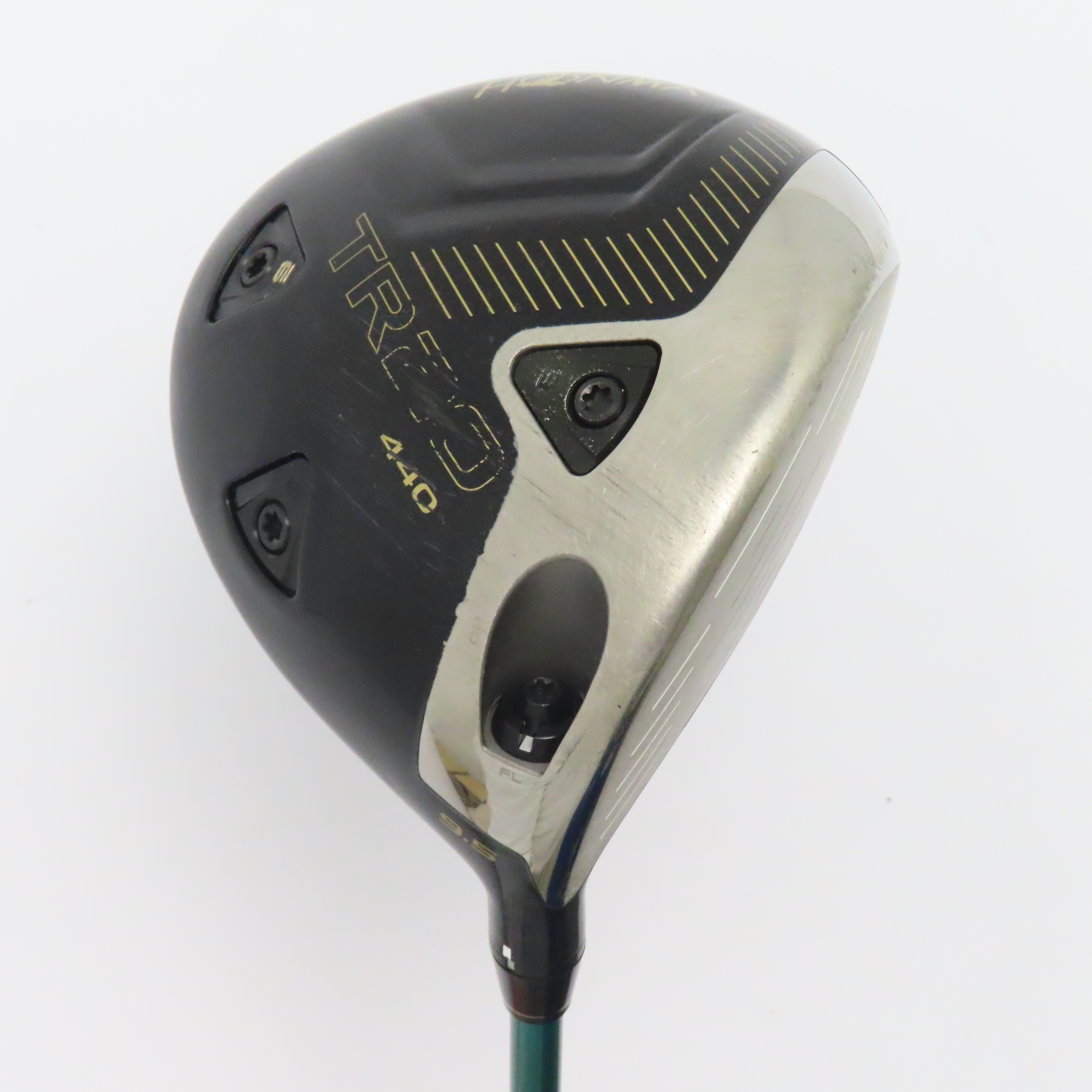 中古】ツアーワールドTR20 440 ドライバー (本間ゴルフ) ツアー