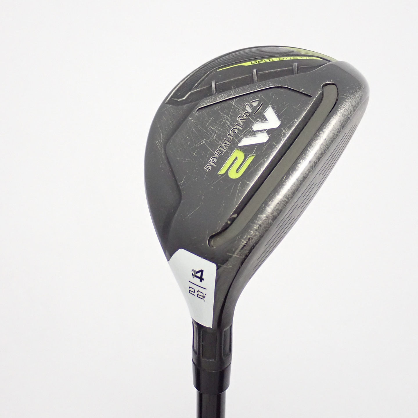 中古】M2 ユーティリティ (テーラーメイド) 通販｜GDO中古ゴルフクラブ