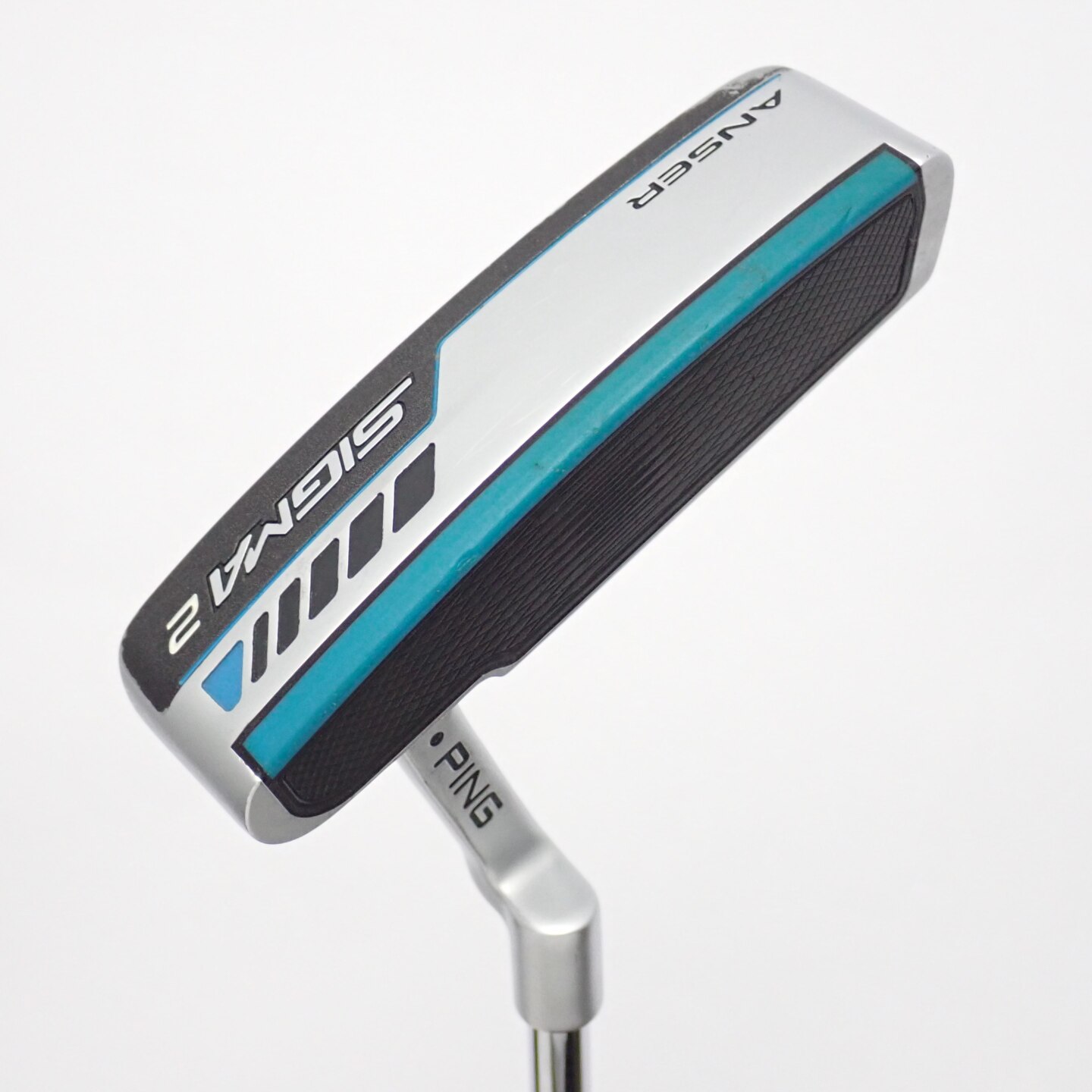 中古】シグマ2 パター (ピン) 通販｜GDO中古ゴルフクラブ