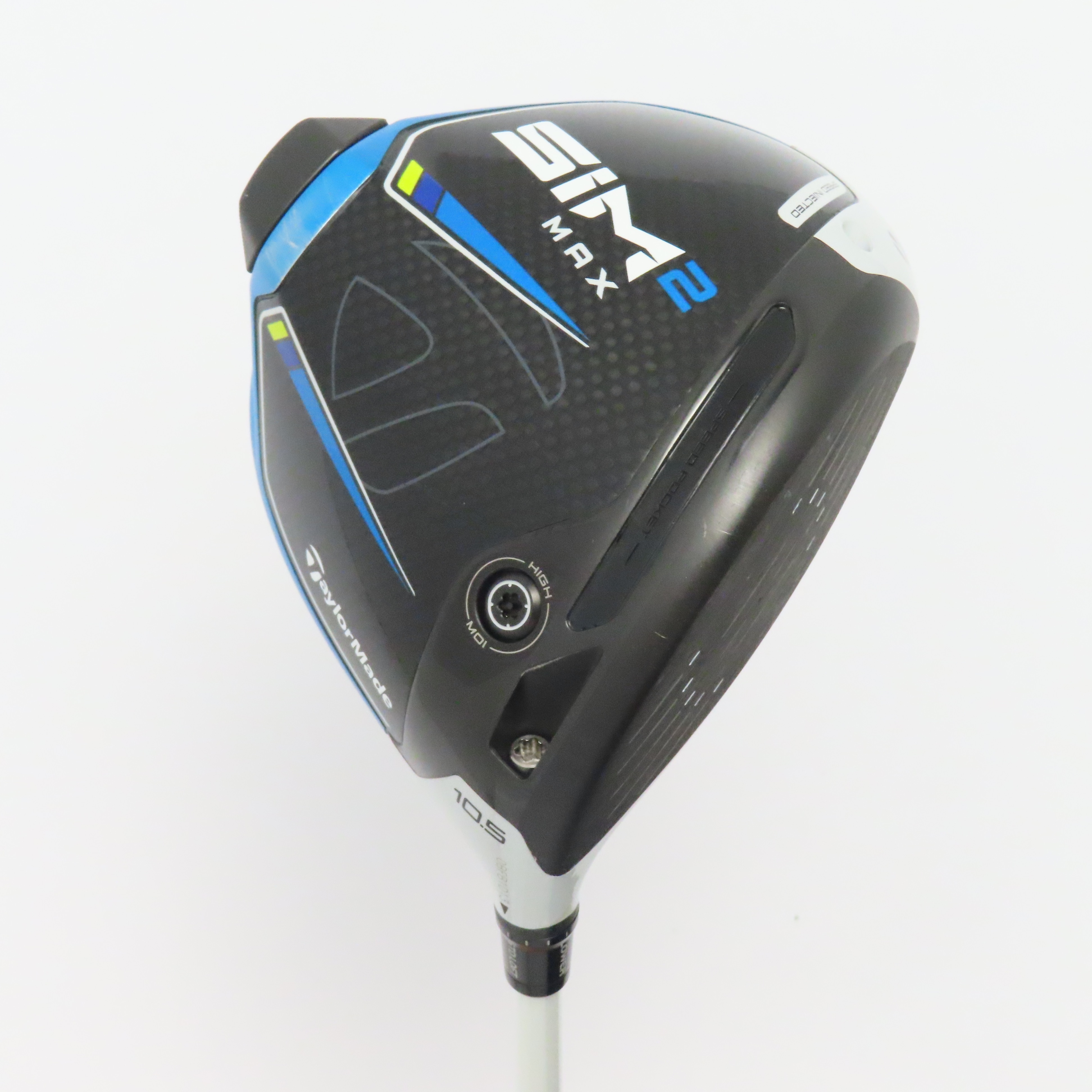 新品　テーラーメイド　SIM2MAX ドライバー10.5 SIM2 MAX ドライバー | SIM2 MAX Driver | TaylorMade Golf
